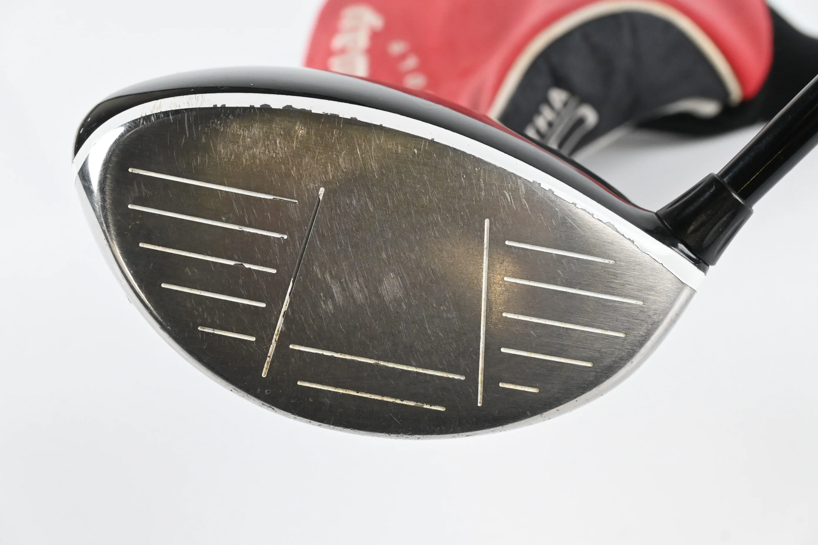 Callaway Big Bertha 460 Driver / 11 Degree / Regular Flex Aldila NVS 55 Shaft - Image 4