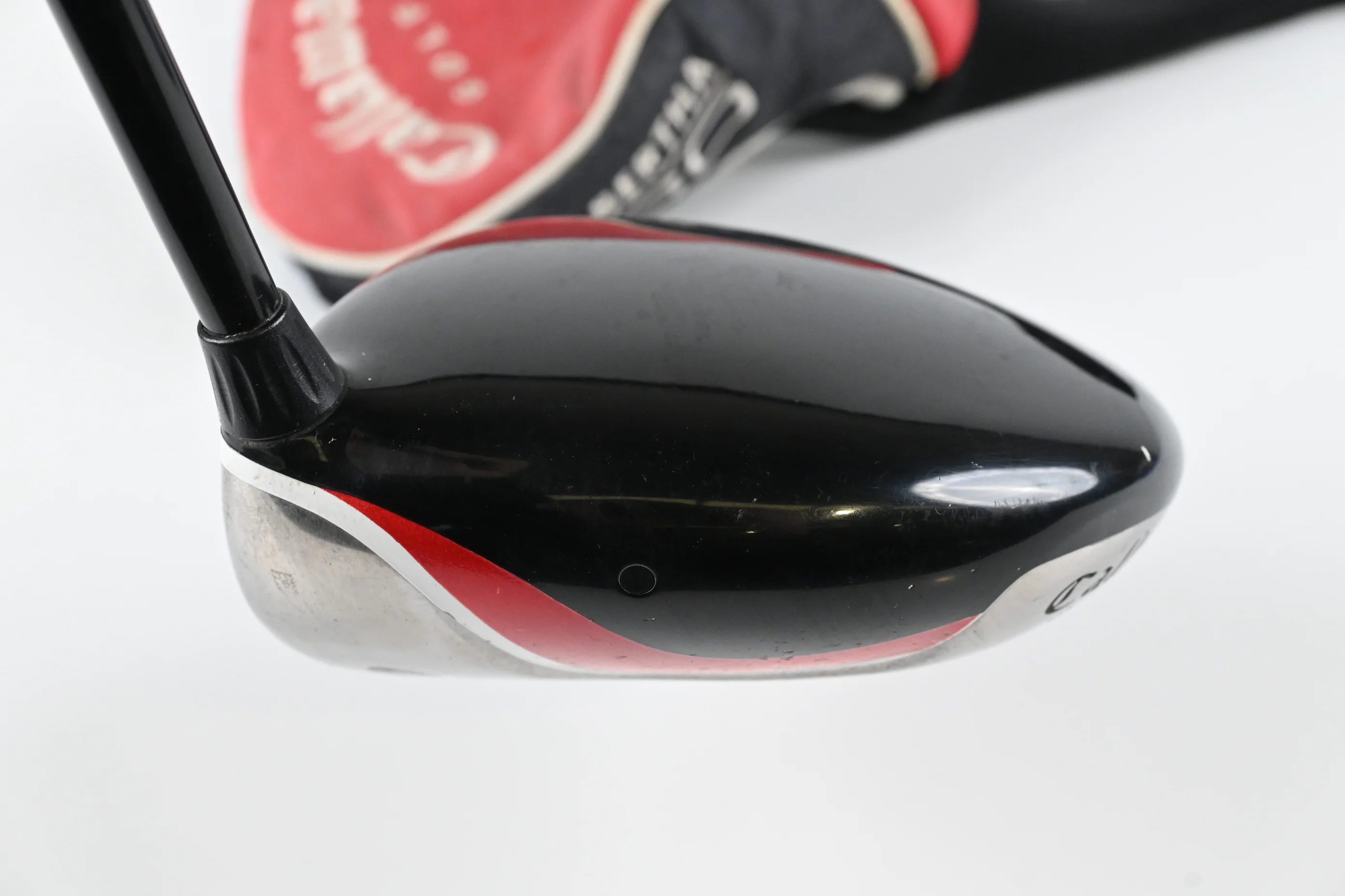 Callaway Big Bertha 460 Driver / 11 Degree / Regular Flex Aldila NVS 55 Shaft - Image 5