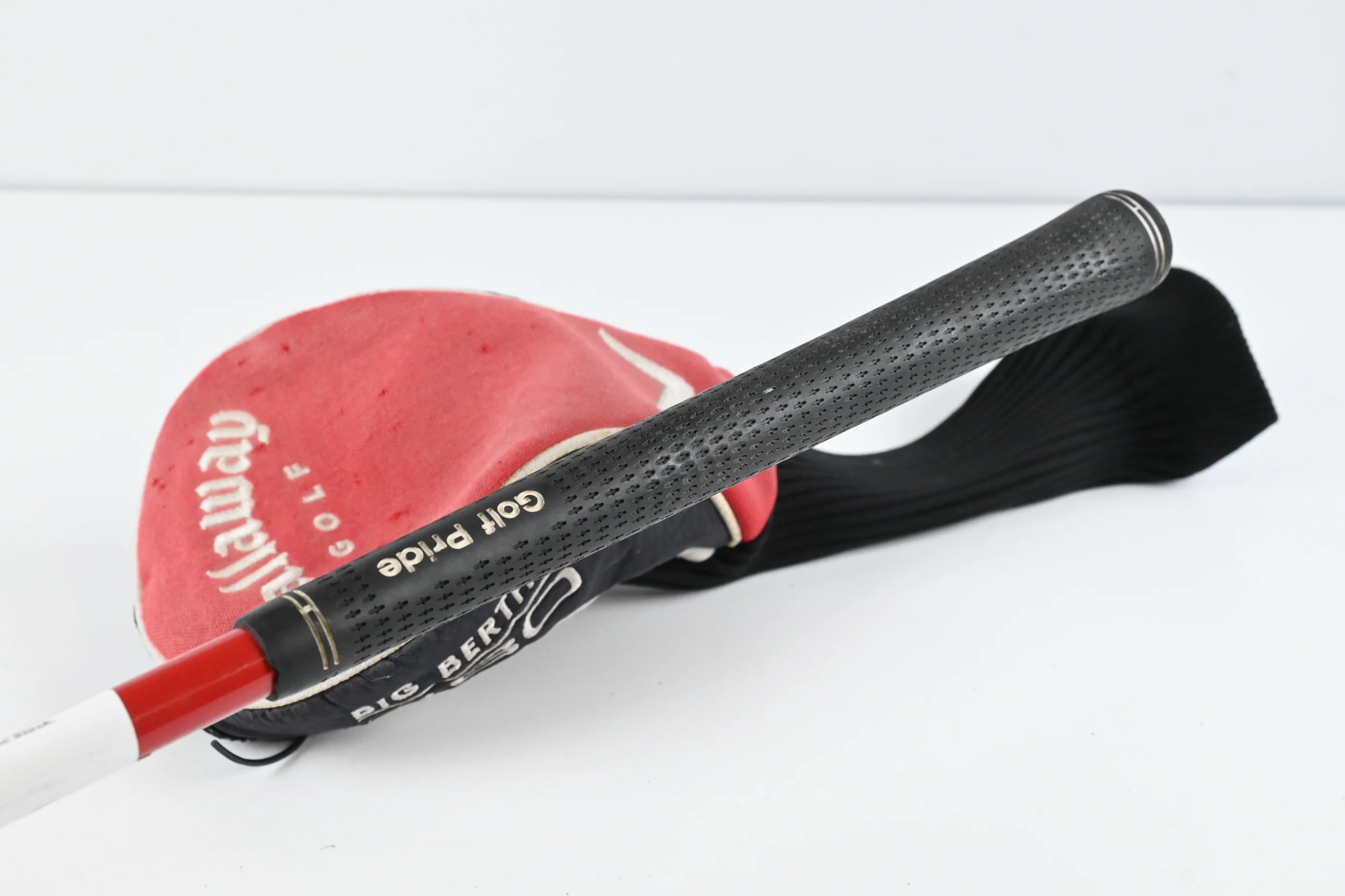 Callaway Big Bertha 460 Driver / 11 Degree / Regular Flex Aldila NVS 55 Shaft - Image 8