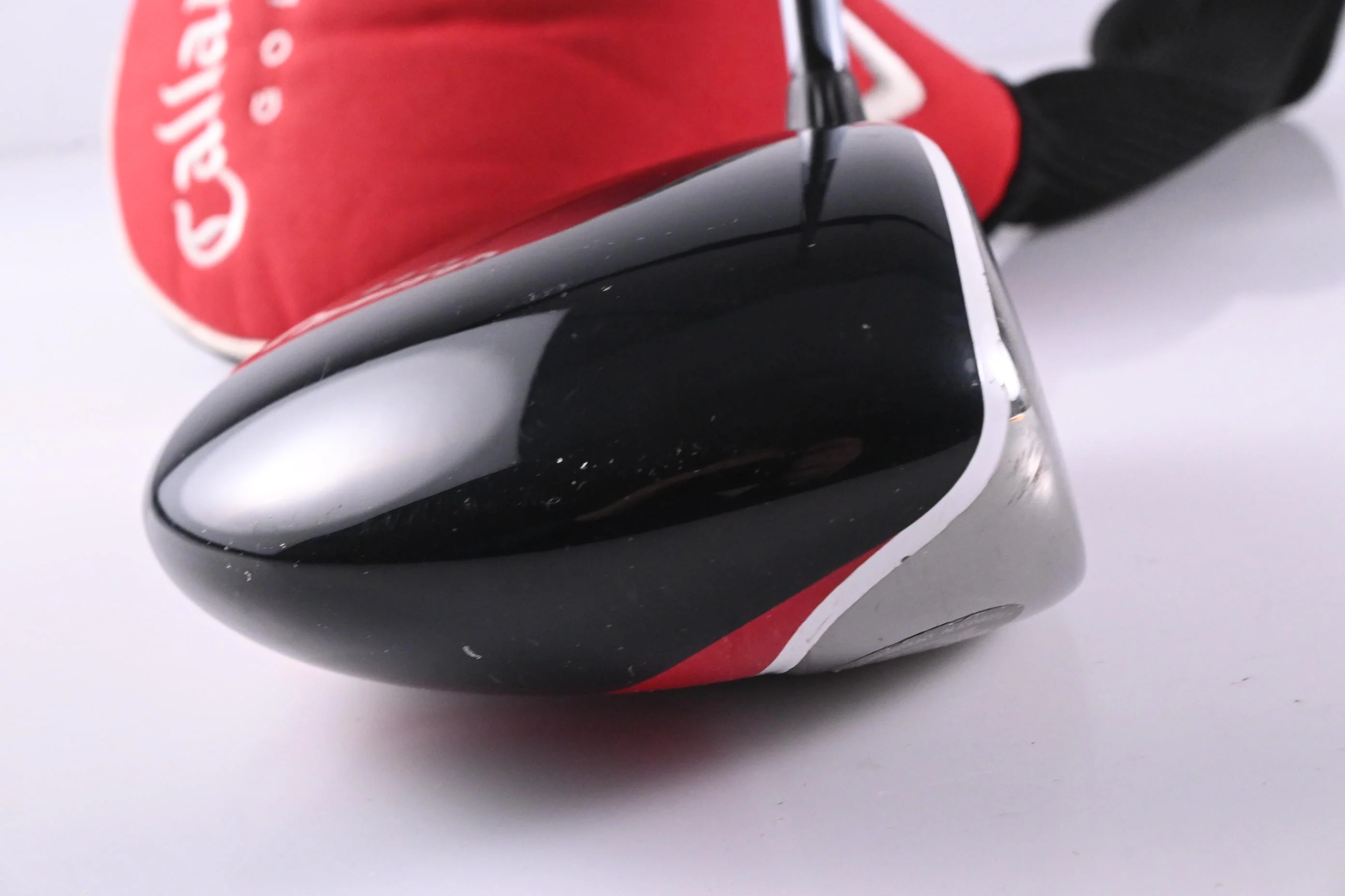 Callaway Big Bertha 460 Driver / 11 Degree / Regular Flex Aldila NVS 55 Shaft - Image 3