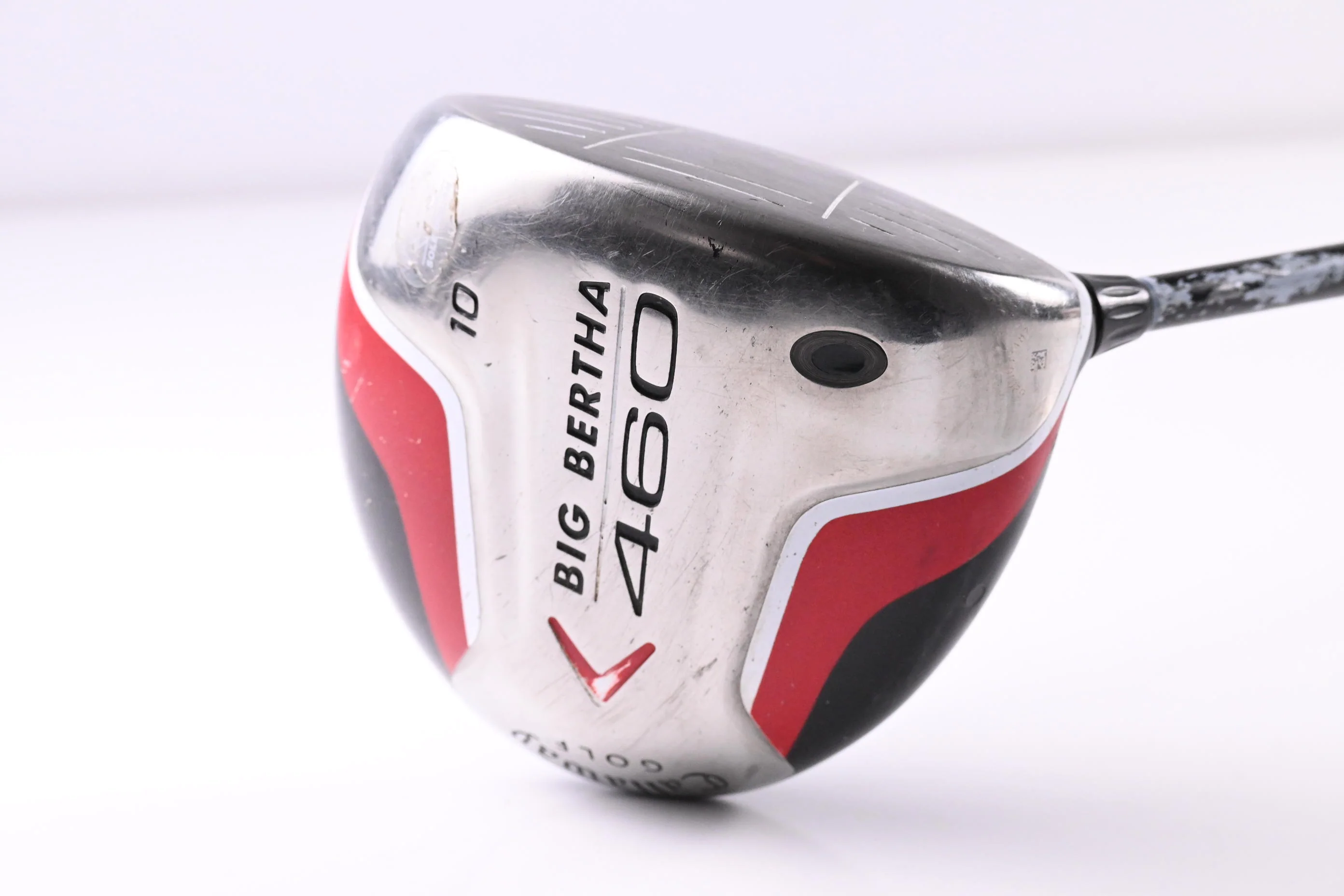 Callaway Big Bertha 460 Driver / 10 Degree / Stiff Flex Aldila NVS 55 Shaft - Image 2