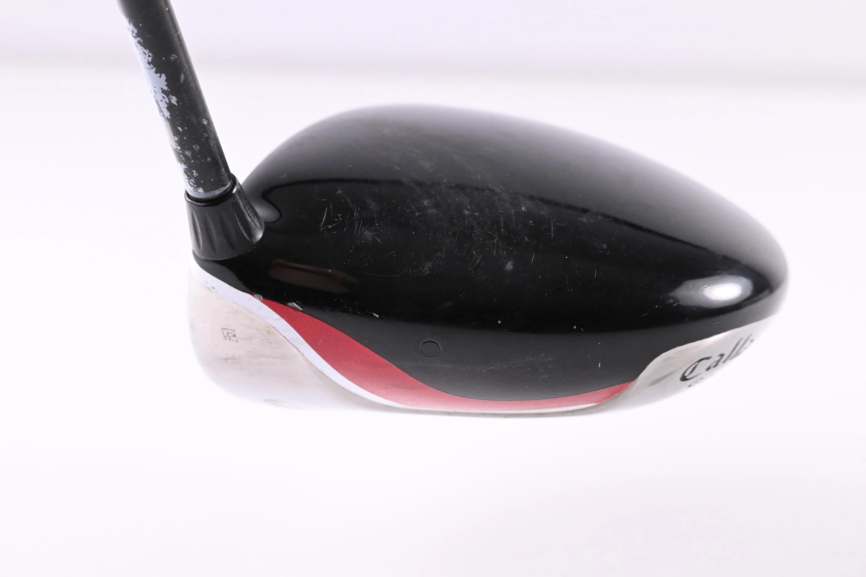Callaway Big Bertha 460 Driver / 10 Degree / Stiff Flex Aldila NVS 55 Shaft - Image 5