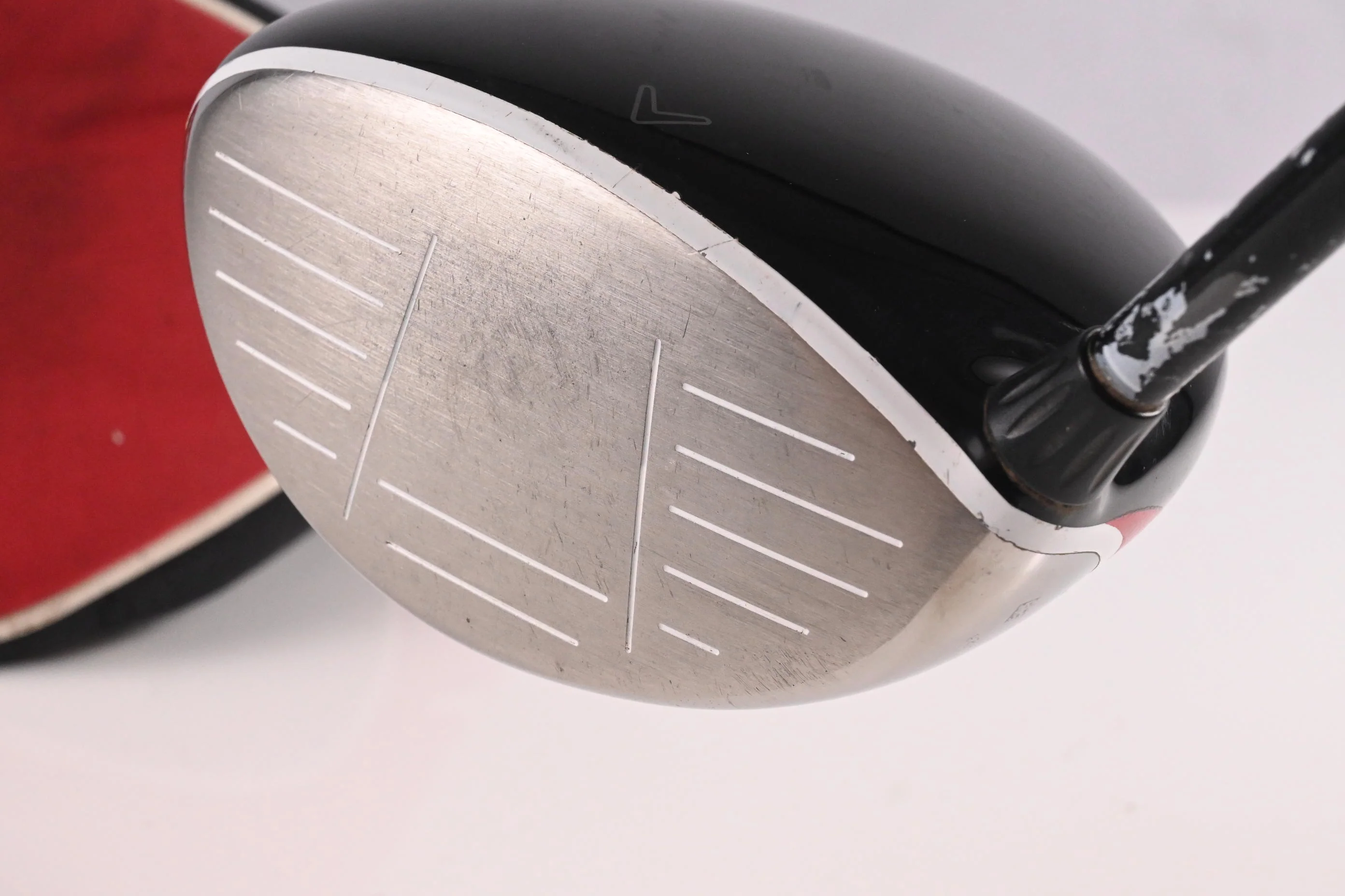 Callaway Big Bertha 460 Driver / 10 Degree / Regular Flex Aldila NVS 55 Shaft - Image 4