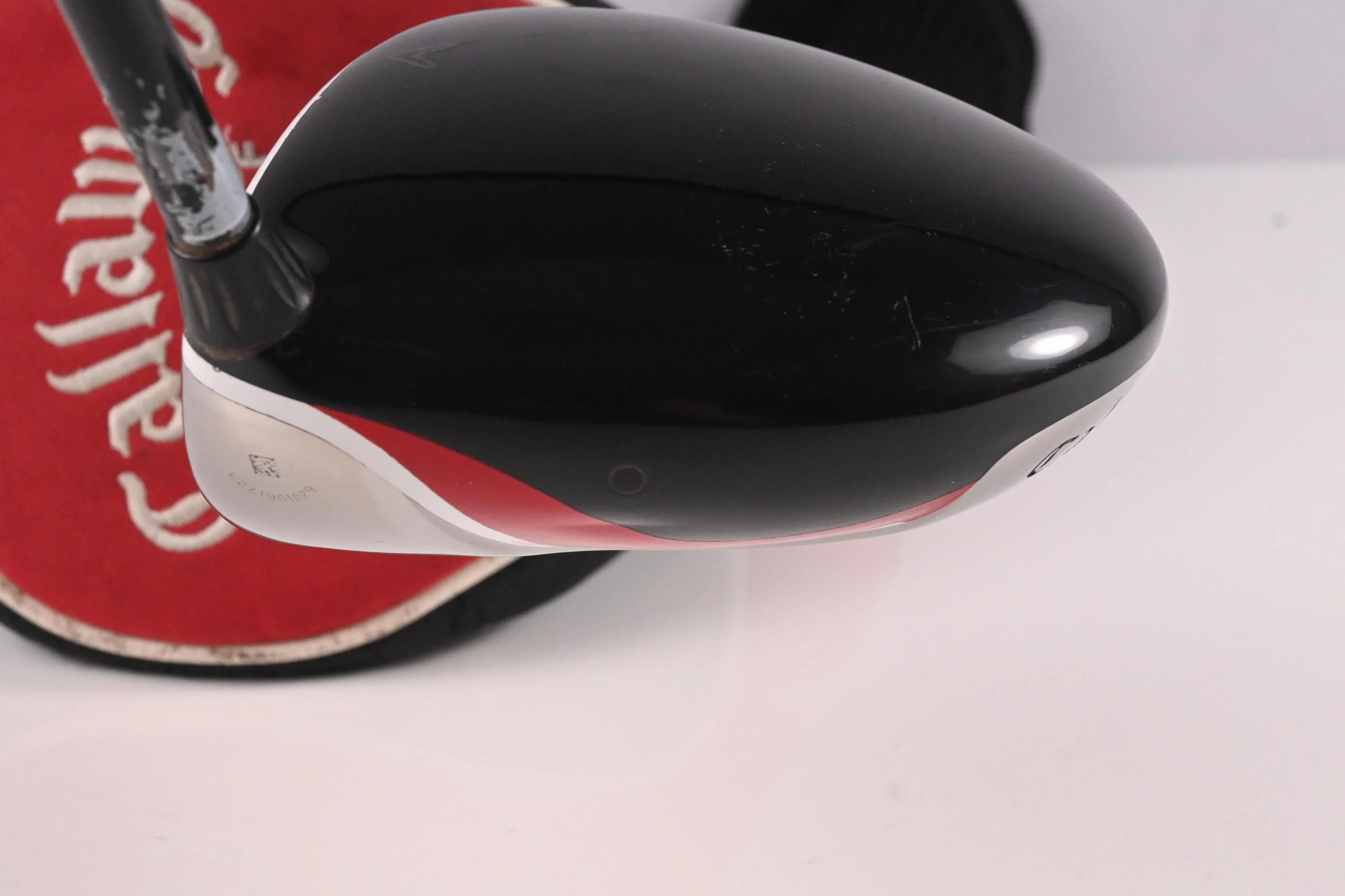 Callaway Big Bertha 460 Driver / 10 Degree / Regular Flex Aldila NVS 55 Shaft - Image 5