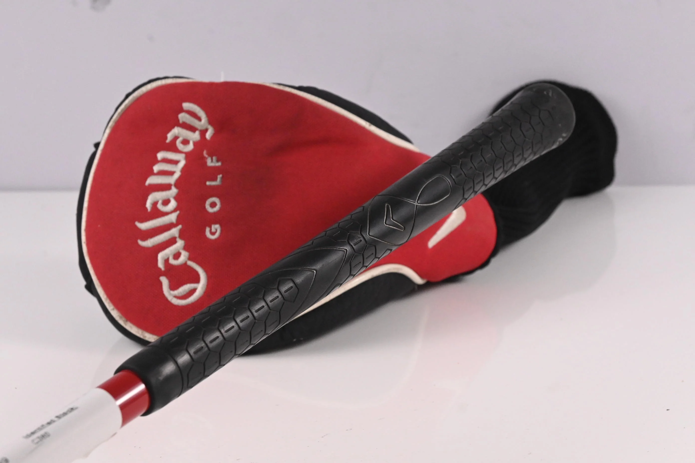 Callaway Big Bertha 460 Driver / 10 Degree / Regular Flex Aldila NVS 55 Shaft - Image 8