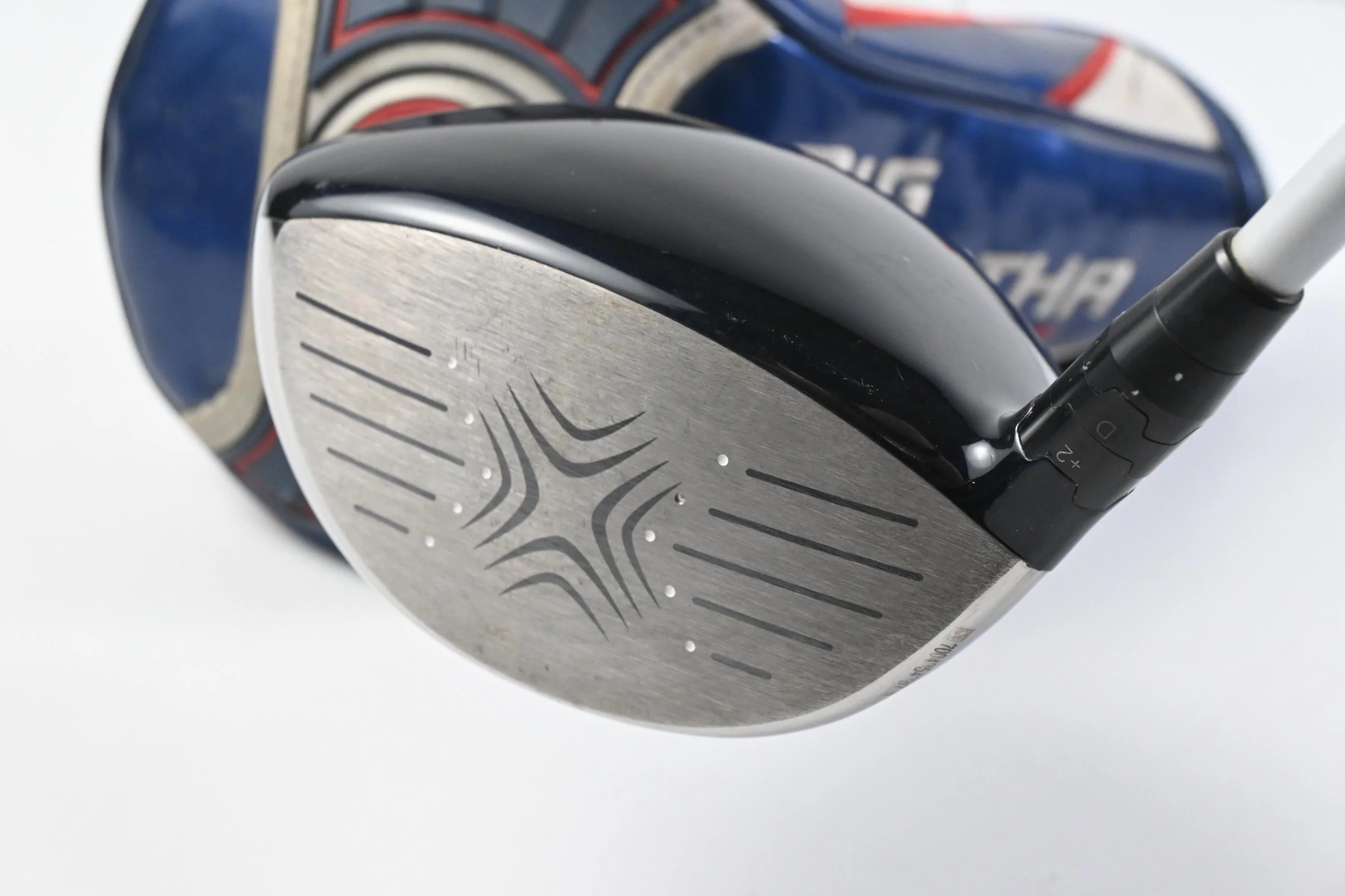 Callaway Big Bertha Alpha 2014 Driver / 9 Degree / Stiff Flex Fubuki ZT 60 Shaft - Image 4