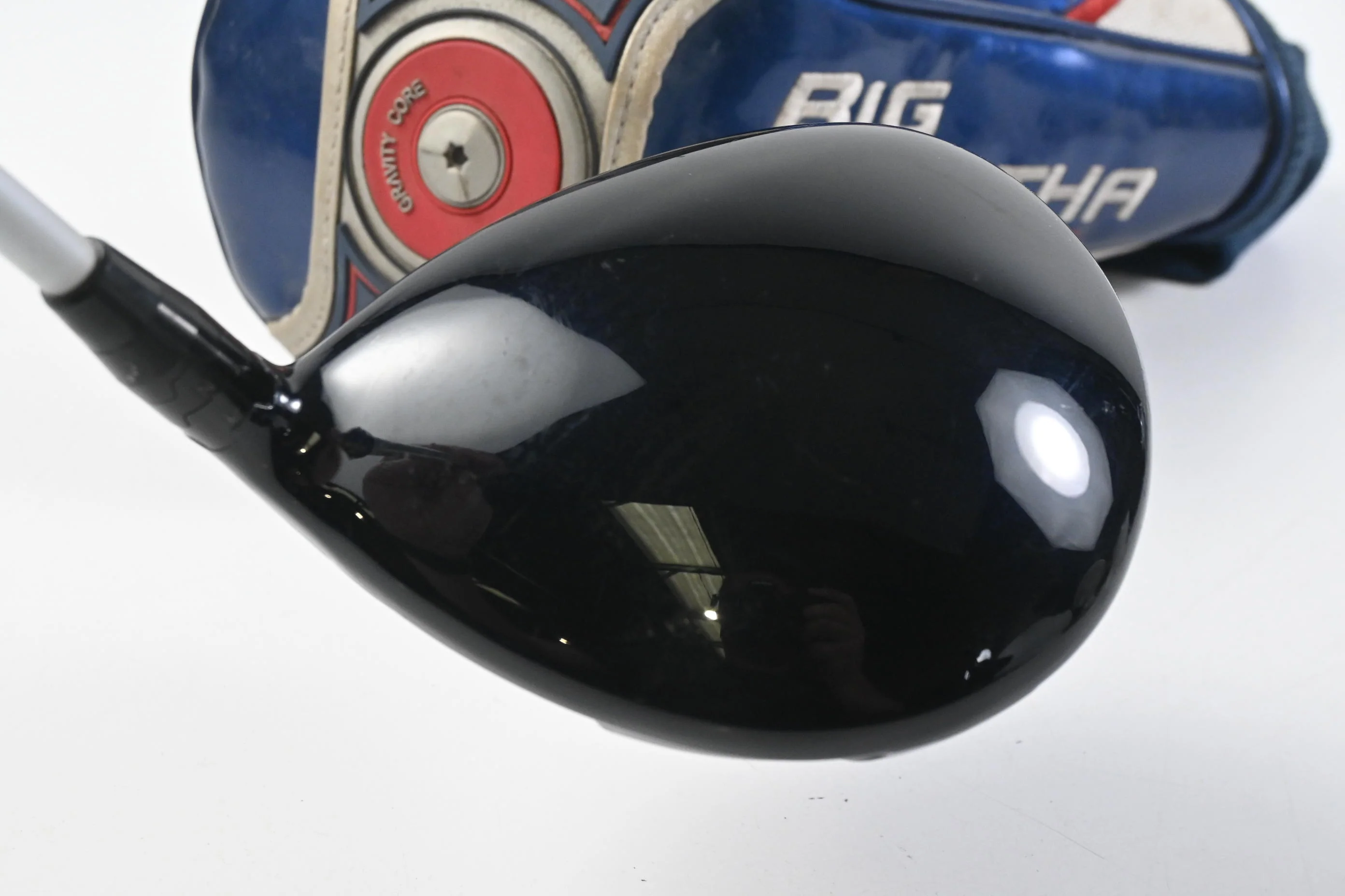 Callaway Big Bertha Alpha 2014 Driver / 9 Degree / Stiff Flex Fubuki ZT 60 Shaft - Image 5