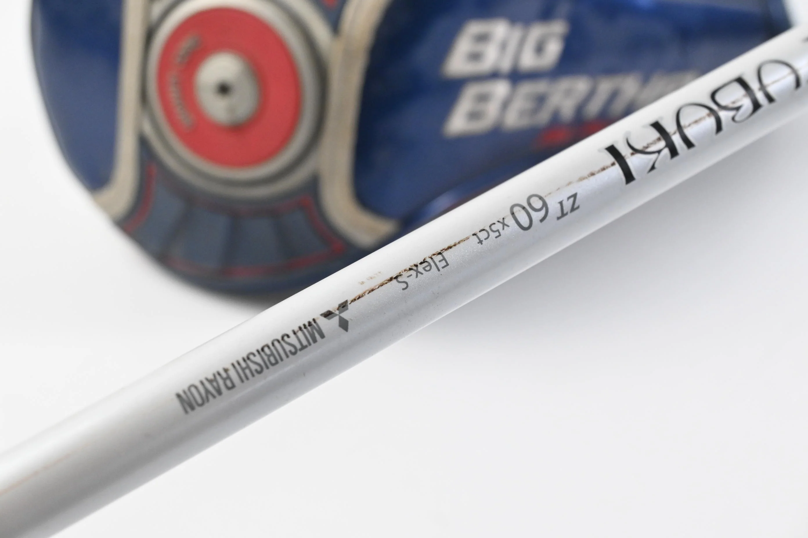 Callaway Big Bertha Alpha 2014 Driver / 9 Degree / Stiff Flex Fubuki ZT 60 Shaft - Image 7