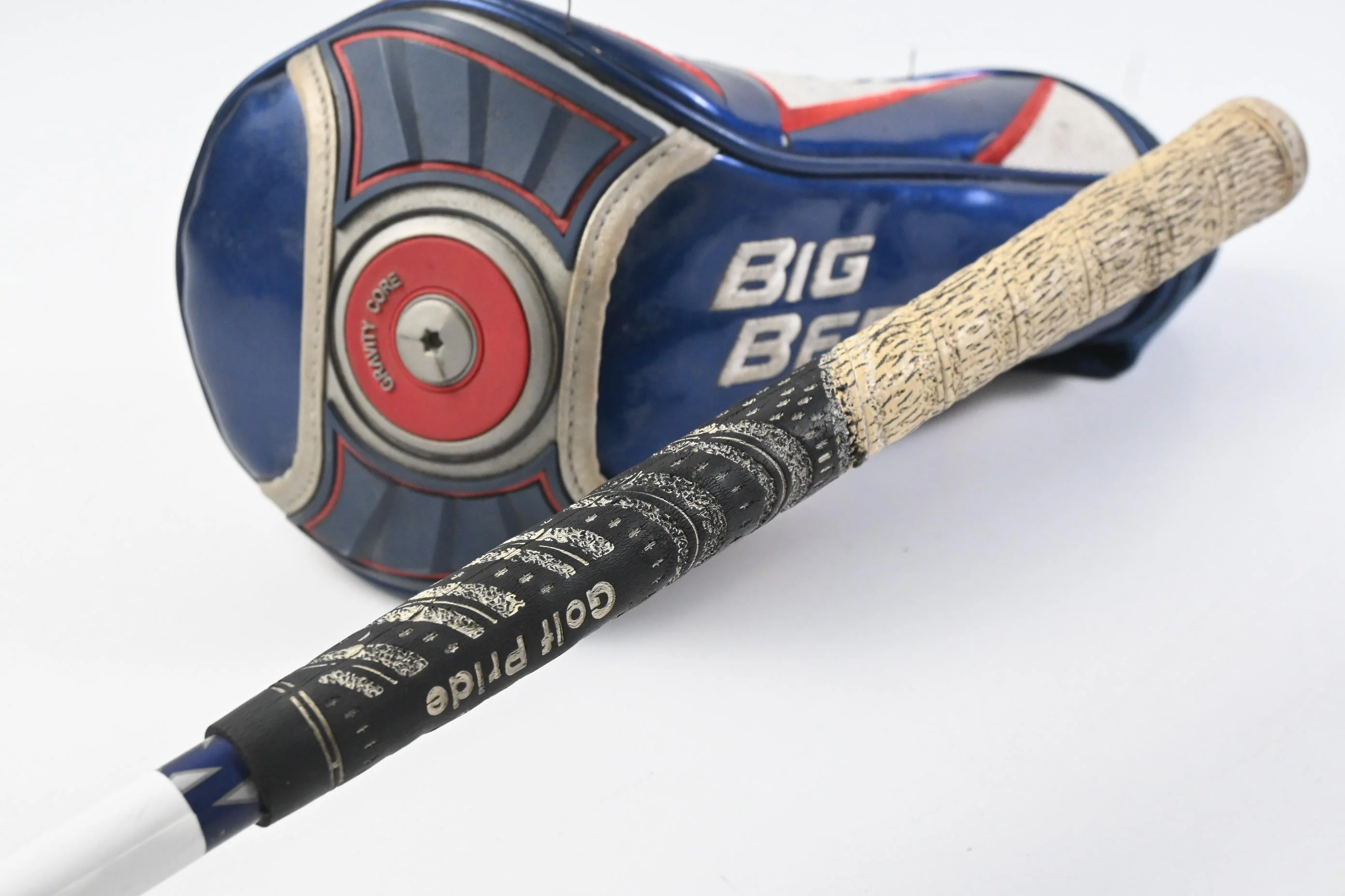 Callaway Big Bertha Alpha 2014 Driver / 9 Degree / Stiff Flex Fubuki ZT 60 Shaft - Image 9
