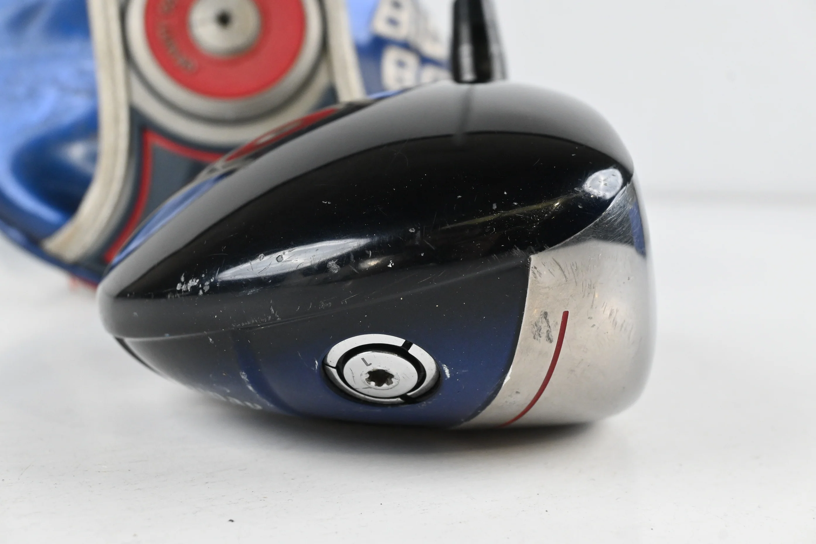 Callaway Big Bertha Alpha 2014 Driver / 9 Degree / Stiff Flex Fubuki Z50 Shaft - Image 3