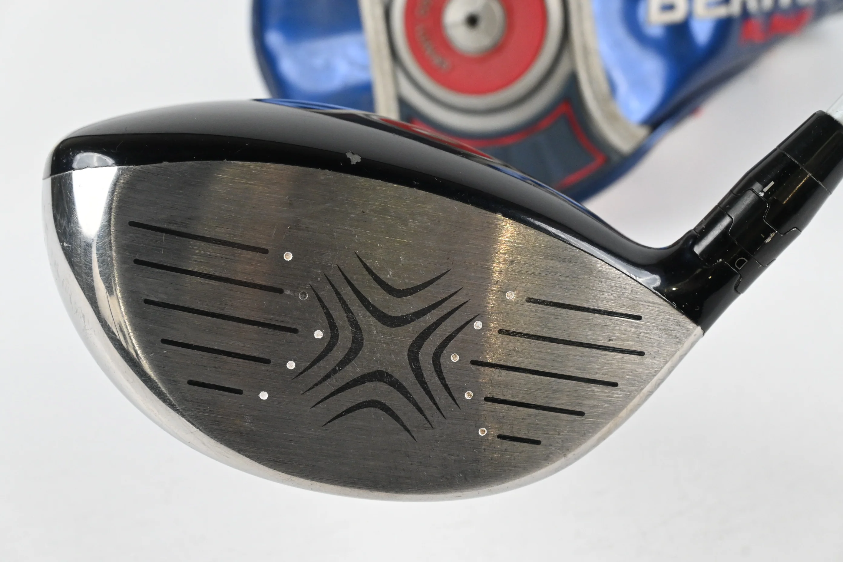 Callaway Big Bertha Alpha 2014 Driver / 9 Degree / Stiff Flex Fubuki Z50 Shaft - Image 4