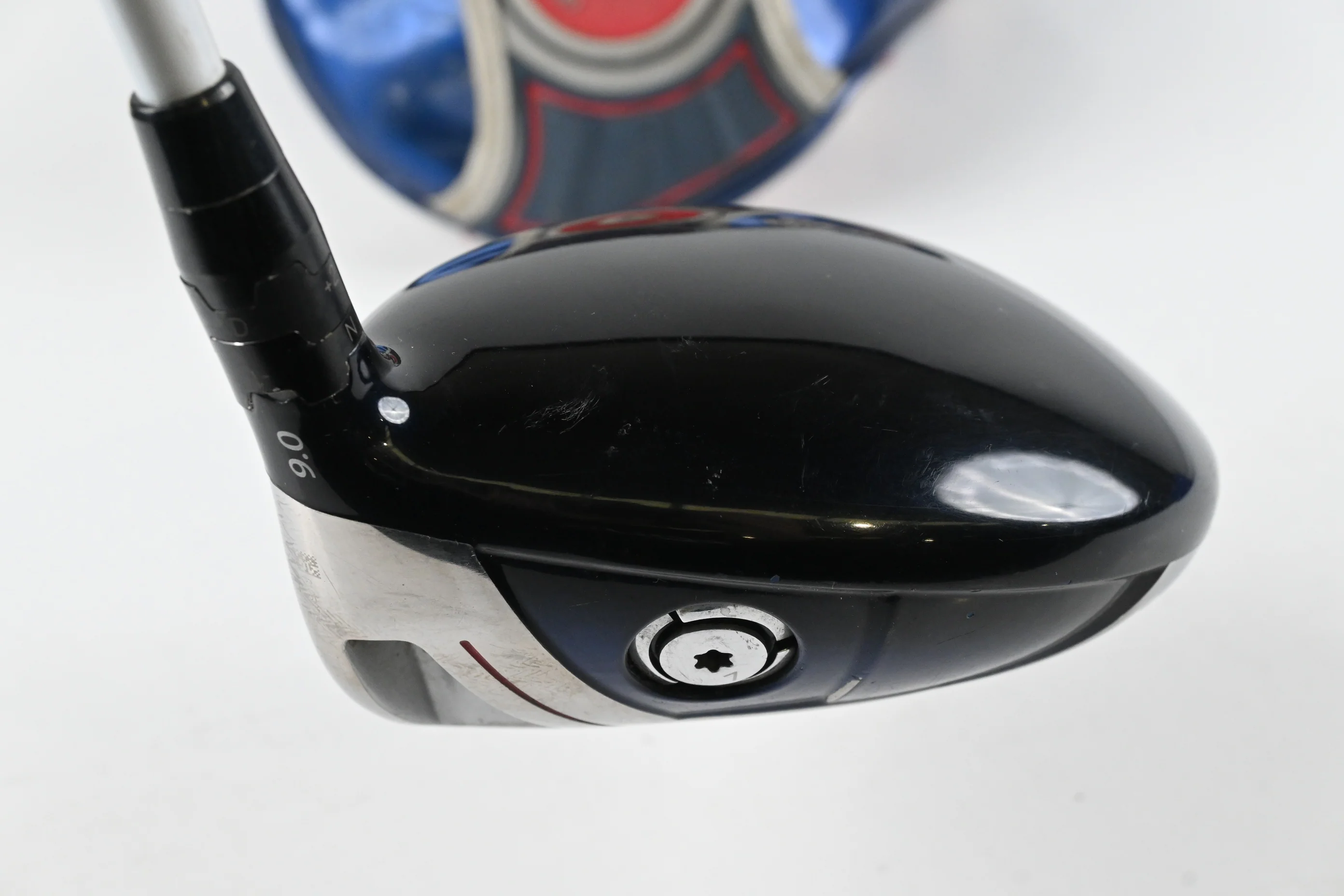 Callaway Big Bertha Alpha 2014 Driver / 9 Degree / Stiff Flex Fubuki Z50 Shaft - Image 5