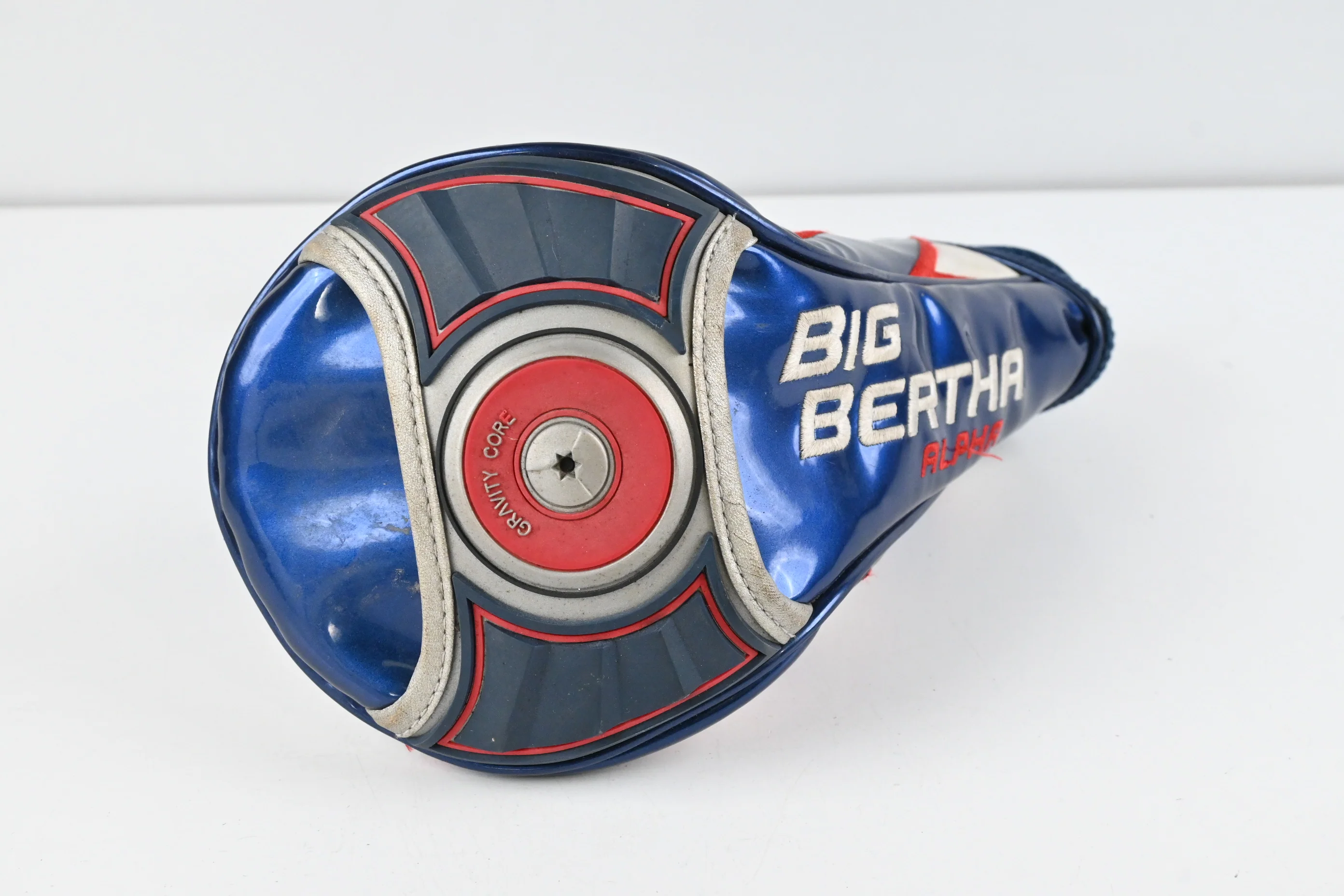 Callaway Big Bertha Alpha 2014 Driver / 9 Degree / Stiff Flex Fubuki Z50 Shaft - Image 9