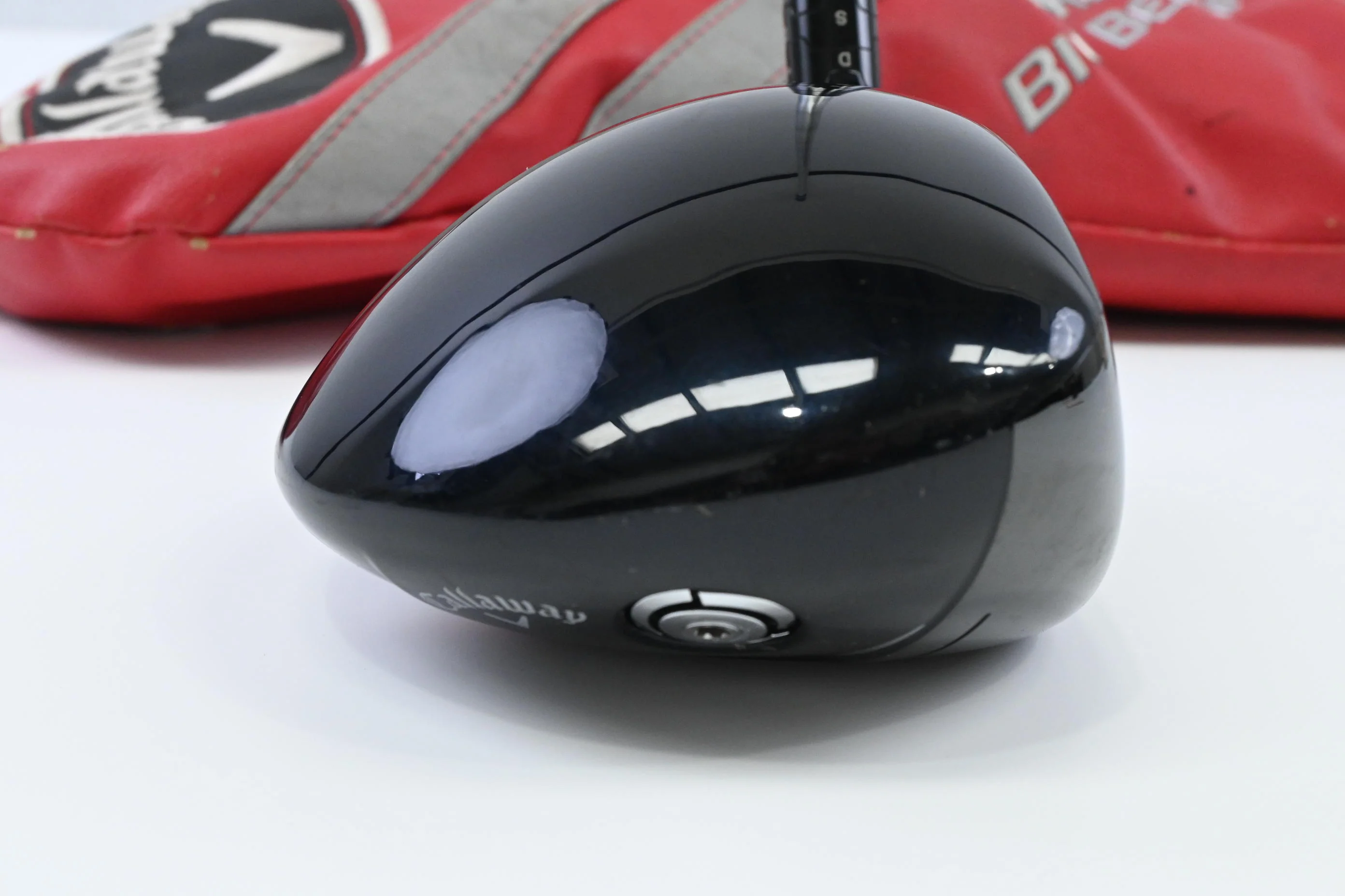 Callaway Big Bertha Alpha 815 DBD Driver / 9 Degree / Senior Flex Evenflow Green - Image 3