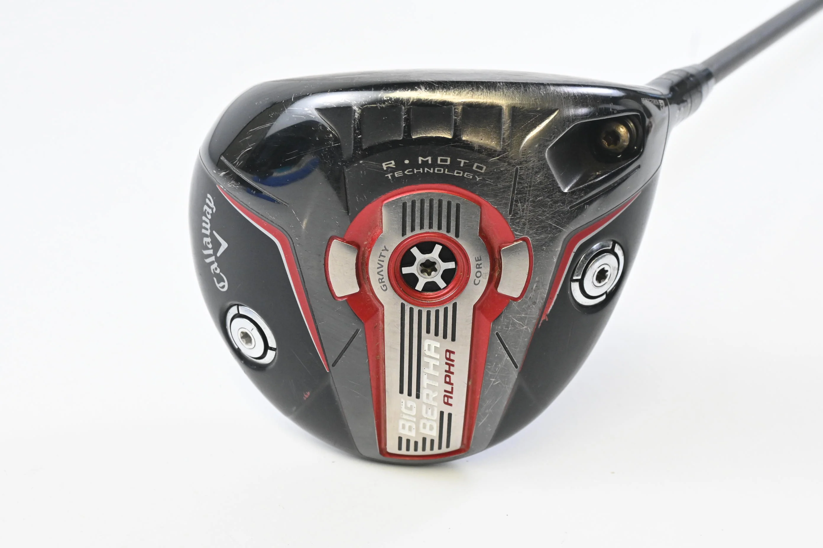 Callaway Big Bertha Alpha 815 Driver / 9 Degree / Stiff Flex Fujikura Pro 62 - Image 2