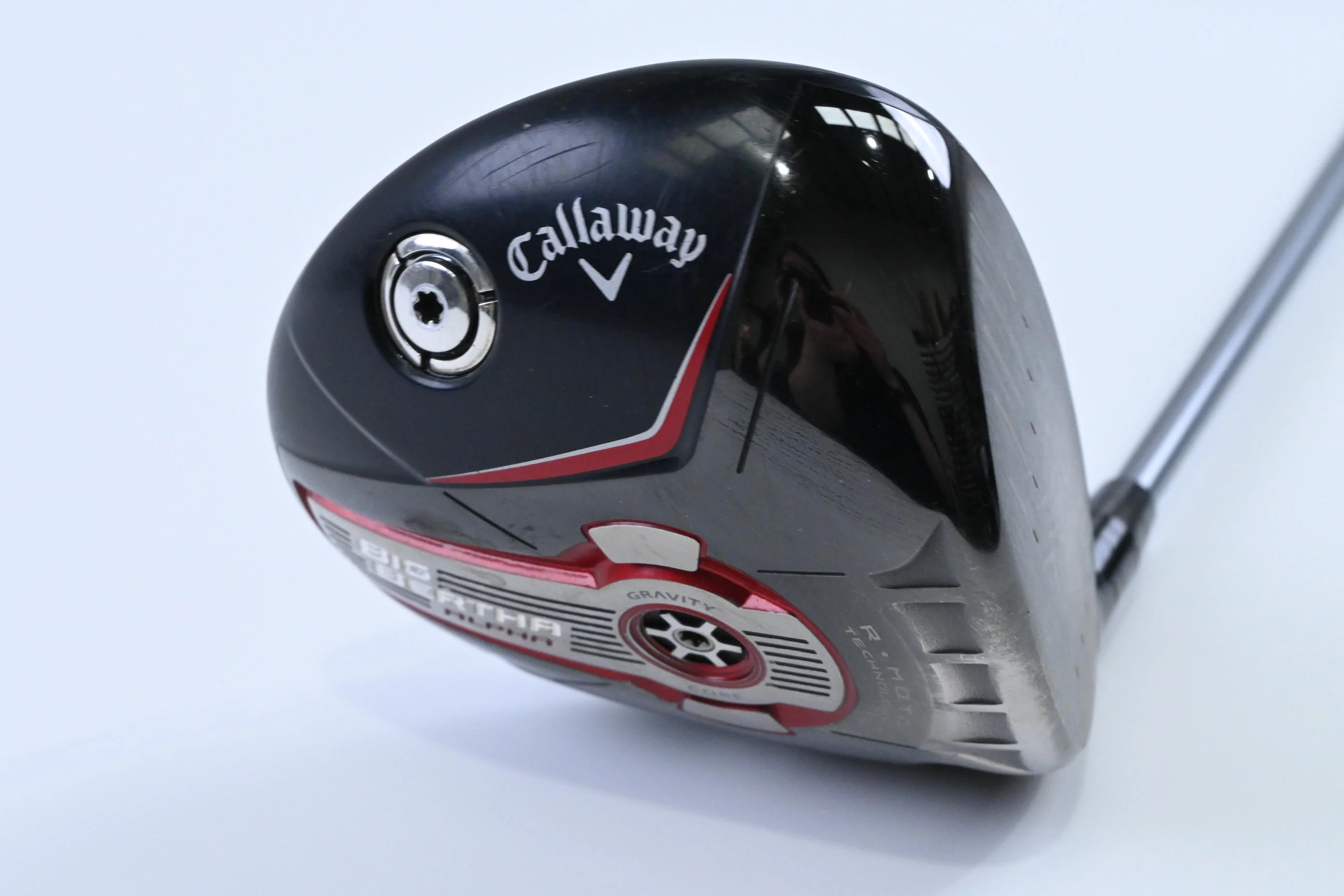 Callaway Big Bertha Alpha 815 Driver / 9 Degree / Regular Flex Project X T800 55