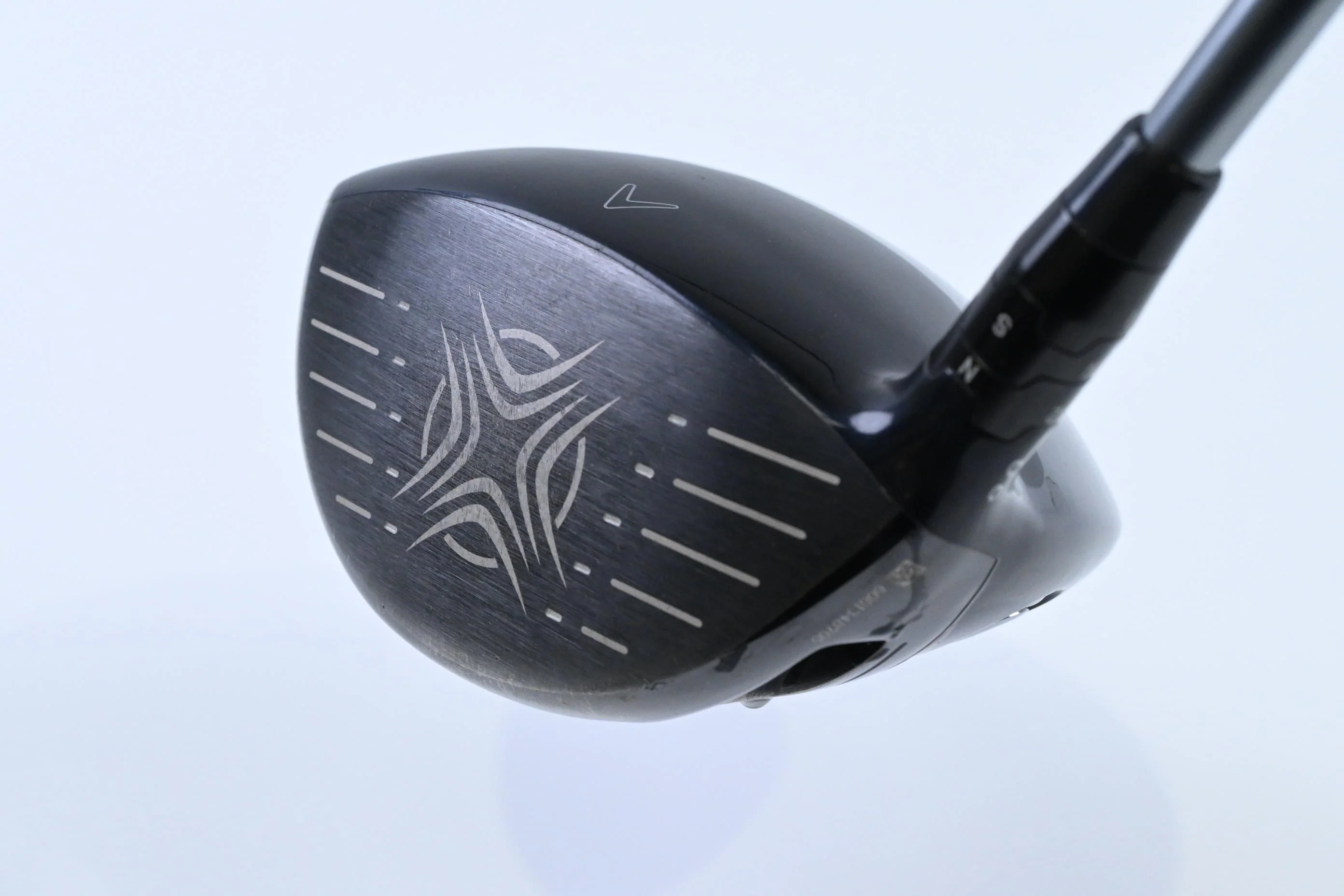 Callaway Big Bertha Alpha 815 Driver / 9 Degree / Regular Flex Project X T800 55 - Image 4