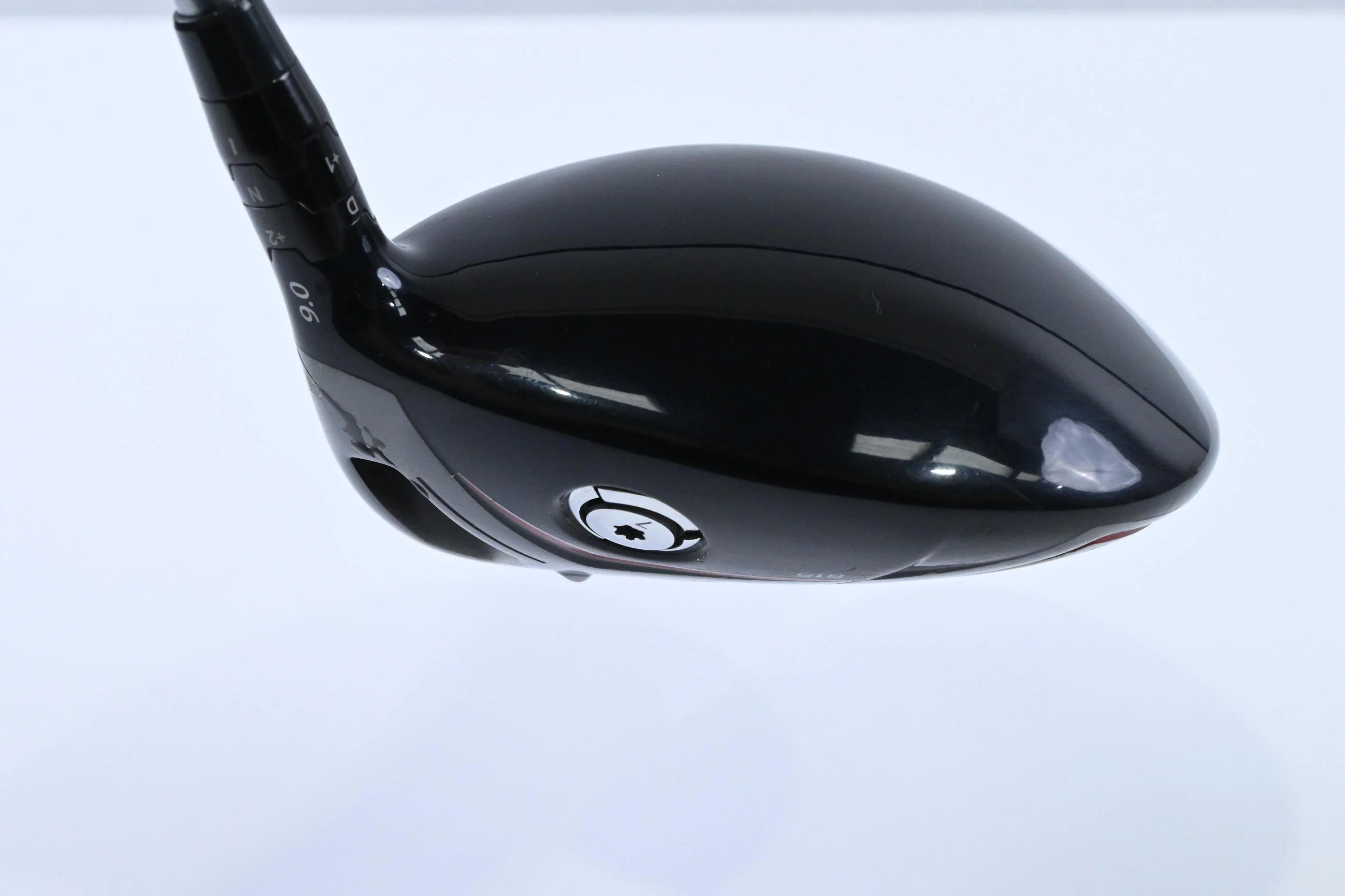 Callaway Big Bertha Alpha 815 Driver / 9 Degree / Regular Flex Project X T800 55 - Image 5