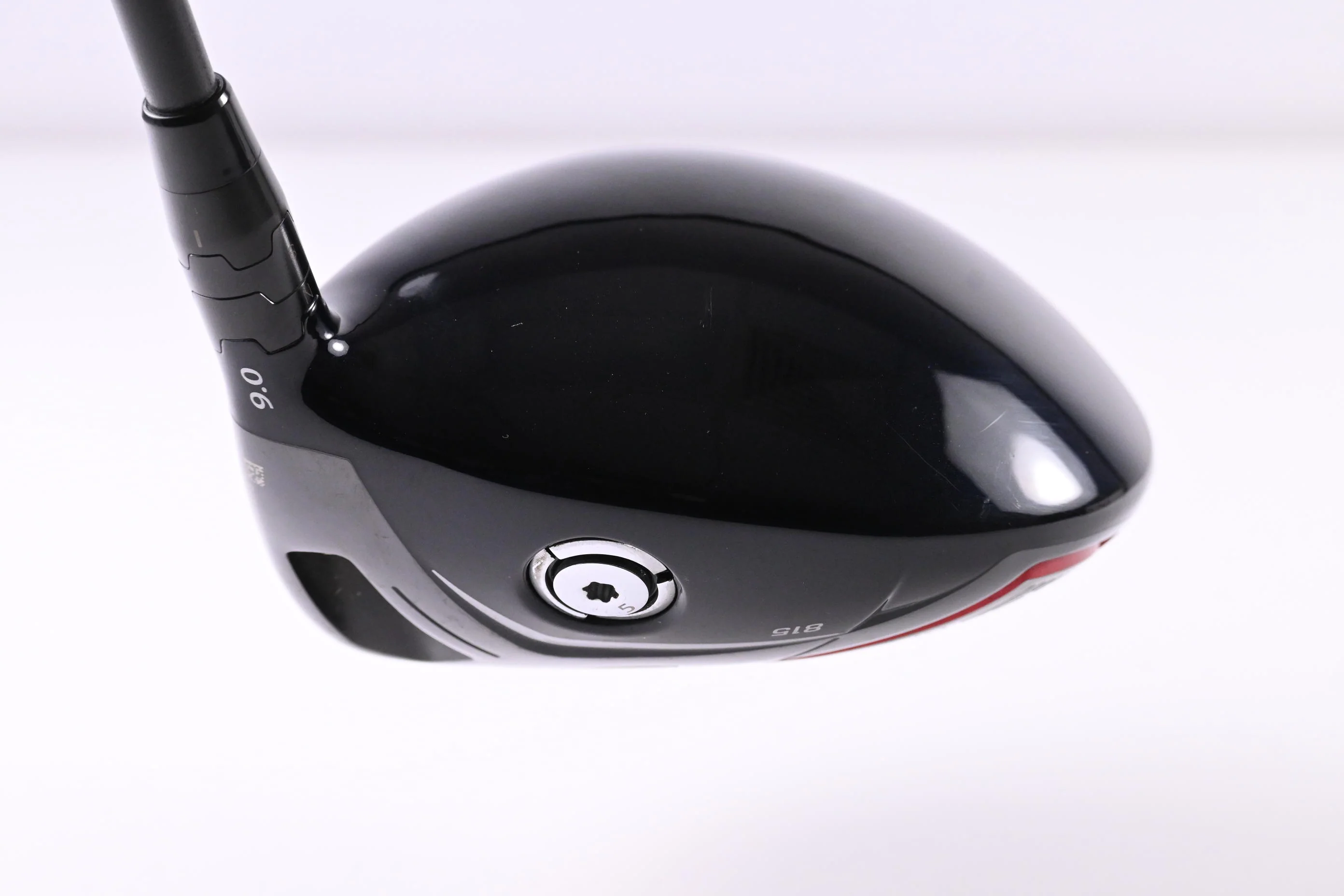 Callaway Big Bertha Alpha 815 Driver / 9 Degree / Stiff Flex Matrix Black Tie 7M3 - Image 5