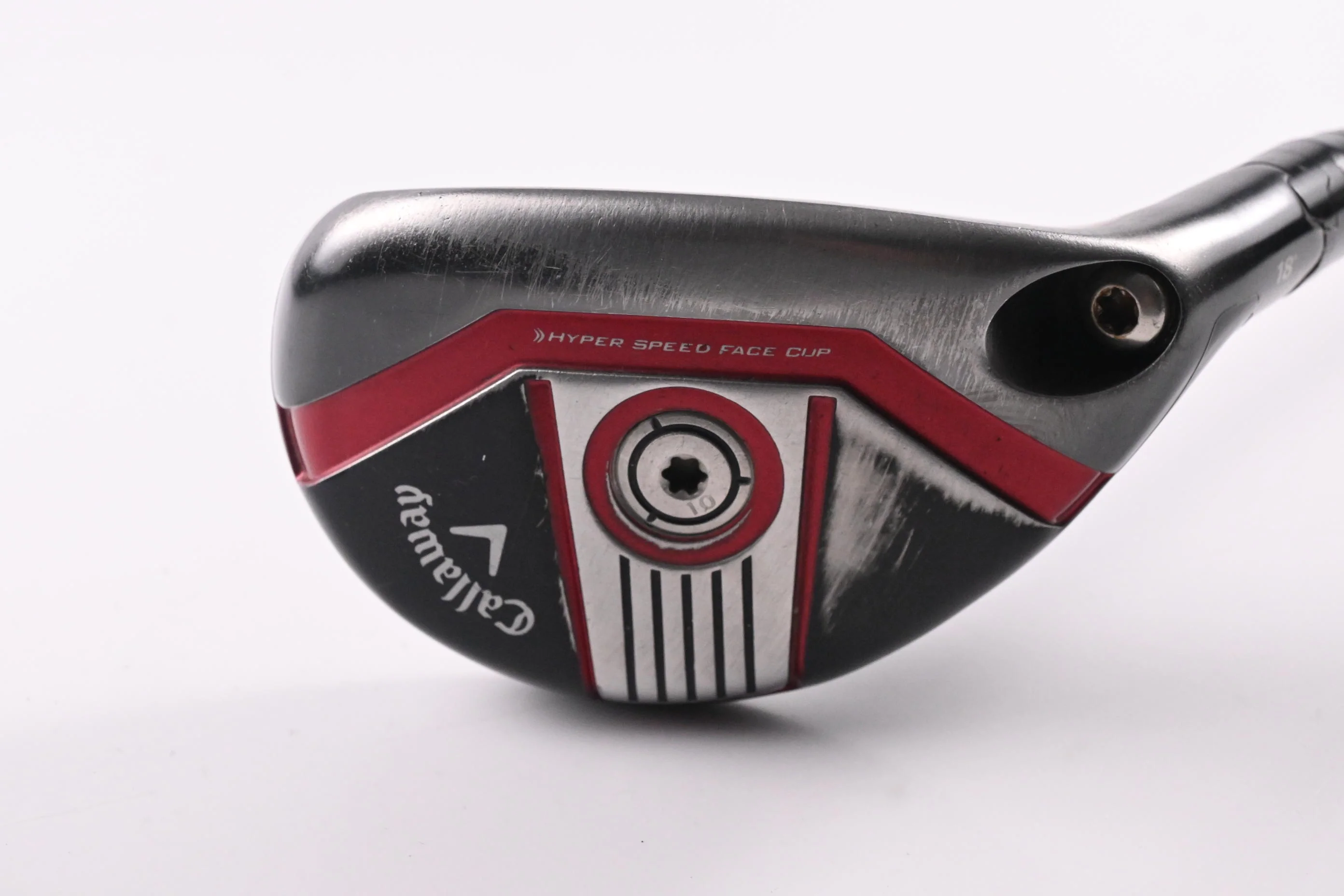 Tour Issue Callaway Big Bertha Alpha 815 #2 Hybrid / 18 Degree / X-Flex UST ROD - Image 2