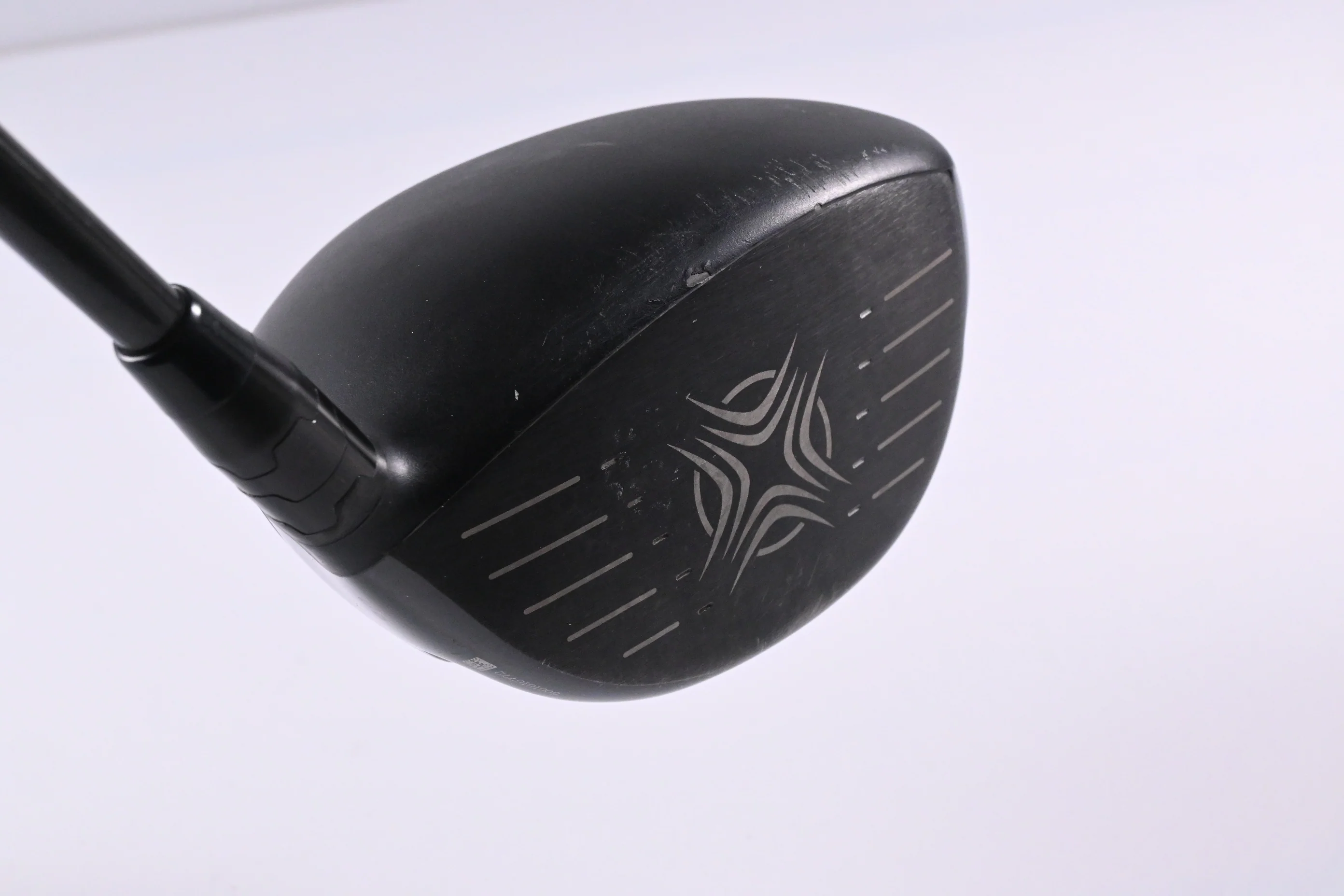 Left Hand Callaway Big Bertha Alpha 816 Driver / 9 Degree / Stiff Flex Aldila - Image 4