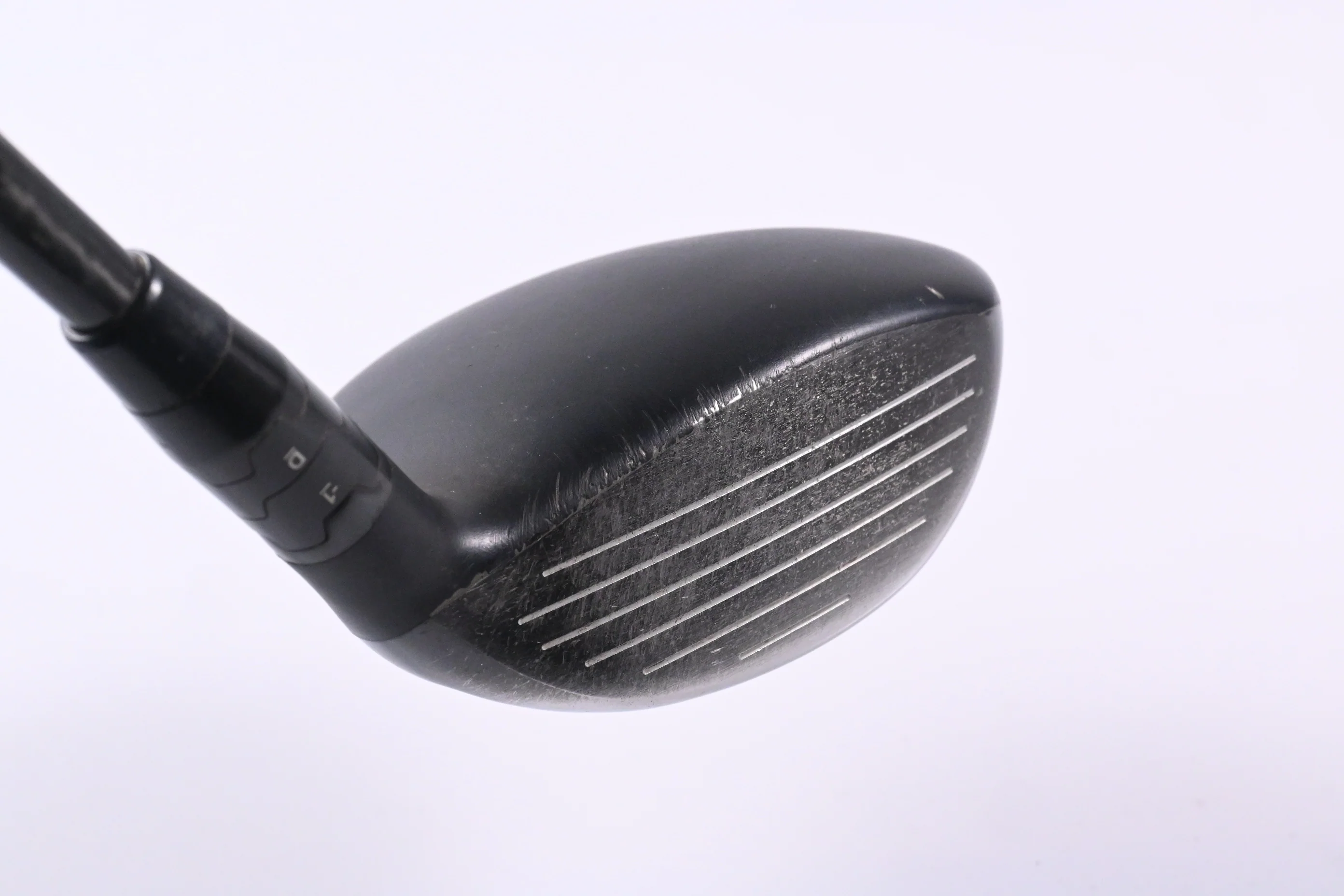 Left Hand Callaway Big Bertha Alpha 816 #3 Wood / 16 Degree / Stiff Flex Aldila - Image 4