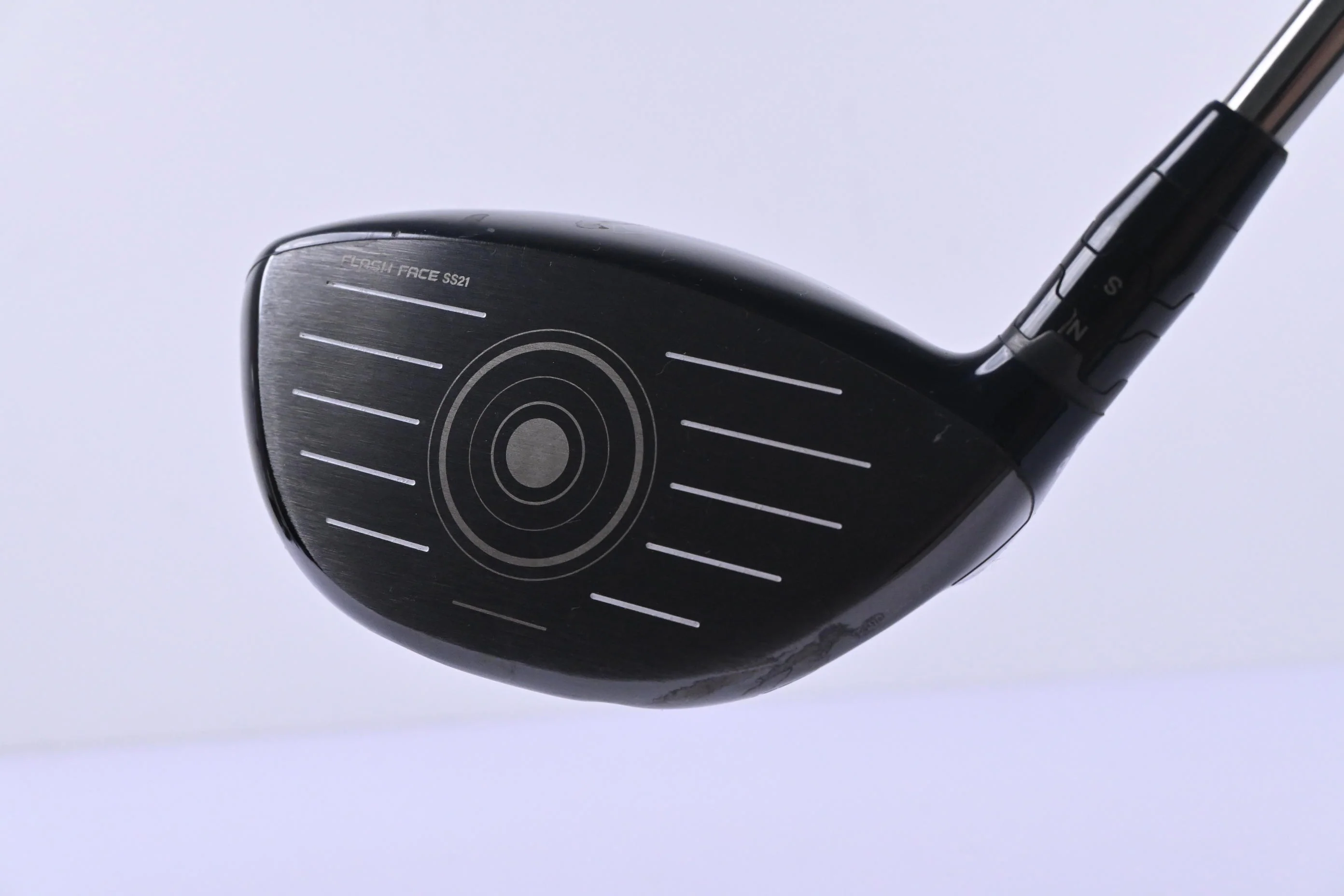 Callaway Big Bertha B21 Driver / 9 Degree / Stiff Flex Callaway RCH 65 Shaft - Image 4