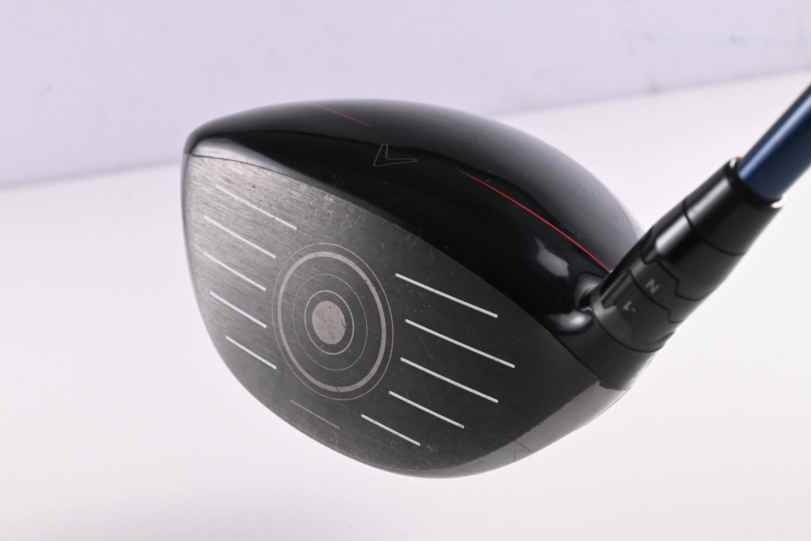 Callaway Big Bertha B21 Driver / 10.5 Degree / Stiff Flex Speeder Evolution - Image 4