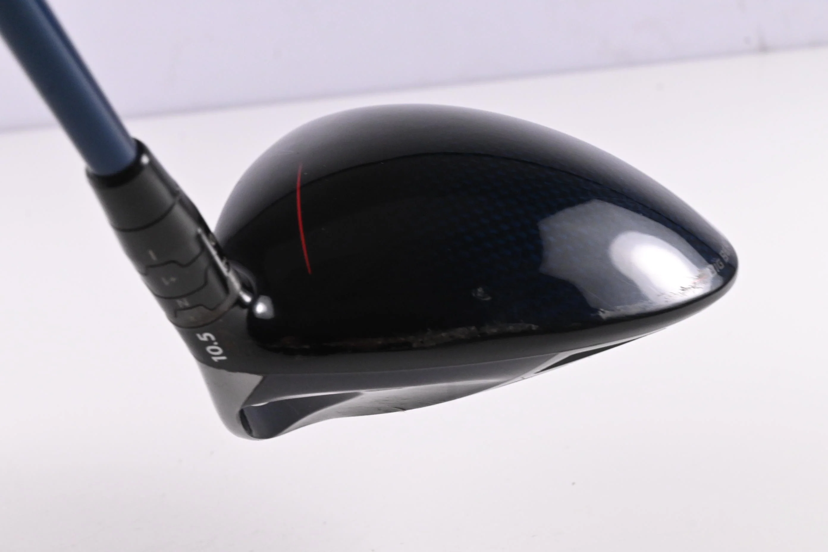 Callaway Big Bertha B21 Driver / 10.5 Degree / Stiff Flex Speeder Evolution - Image 5