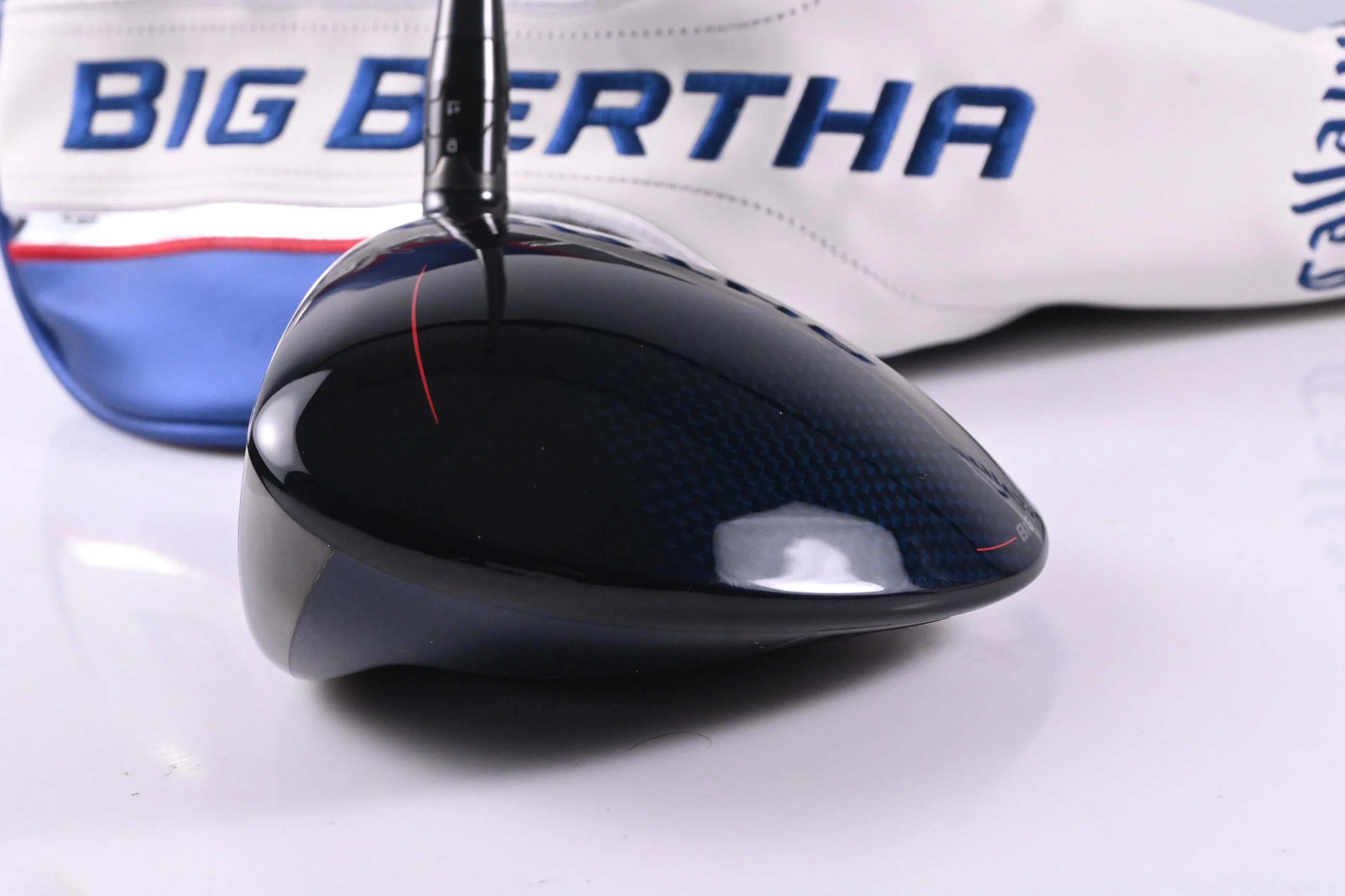 Left Hand Callaway Big Bertha B21 Driver / 9 Degree / Stiff Flex RCH 55 Shaft - Image 3
