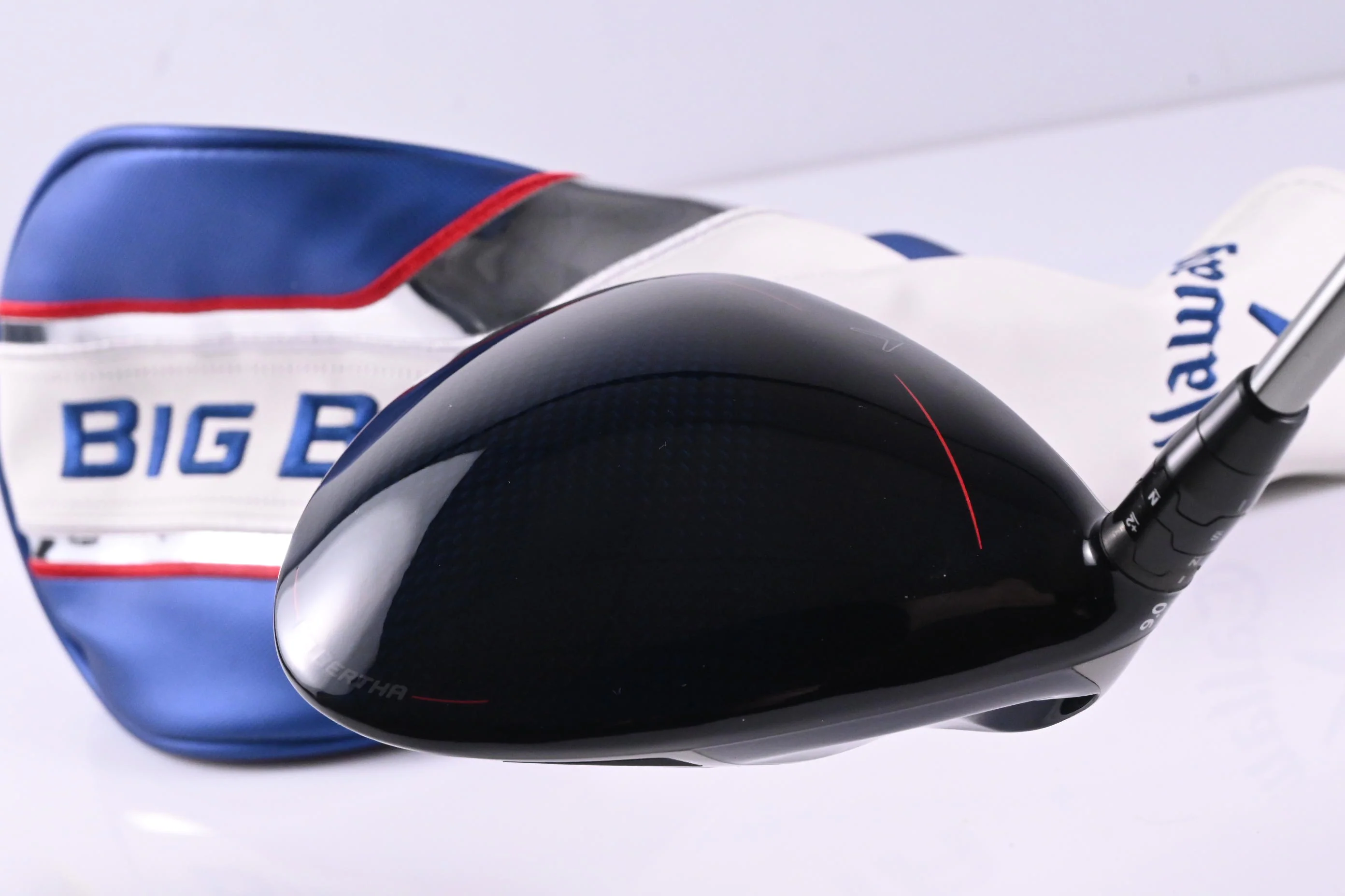 Left Hand Callaway Big Bertha B21 Driver / 9 Degree / Stiff Flex RCH 55 Shaft - Image 5