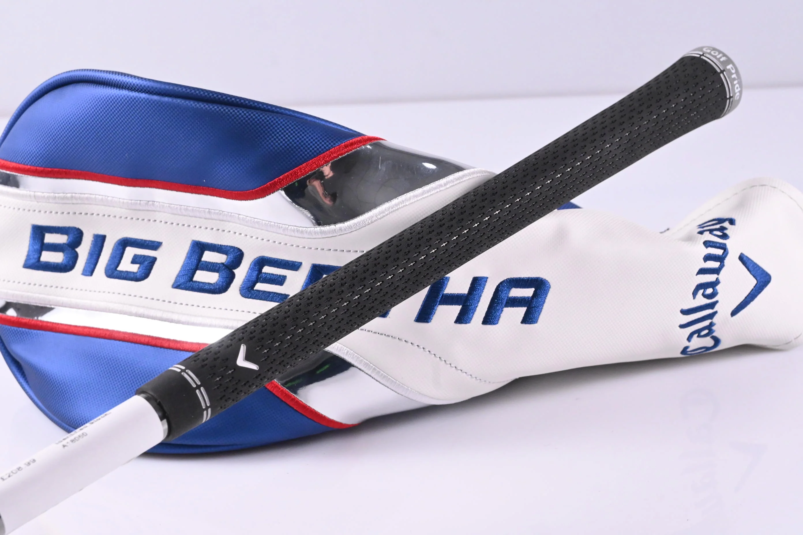 Left Hand Callaway Big Bertha B21 Driver / 9 Degree / Stiff Flex RCH 55 Shaft - Image 8