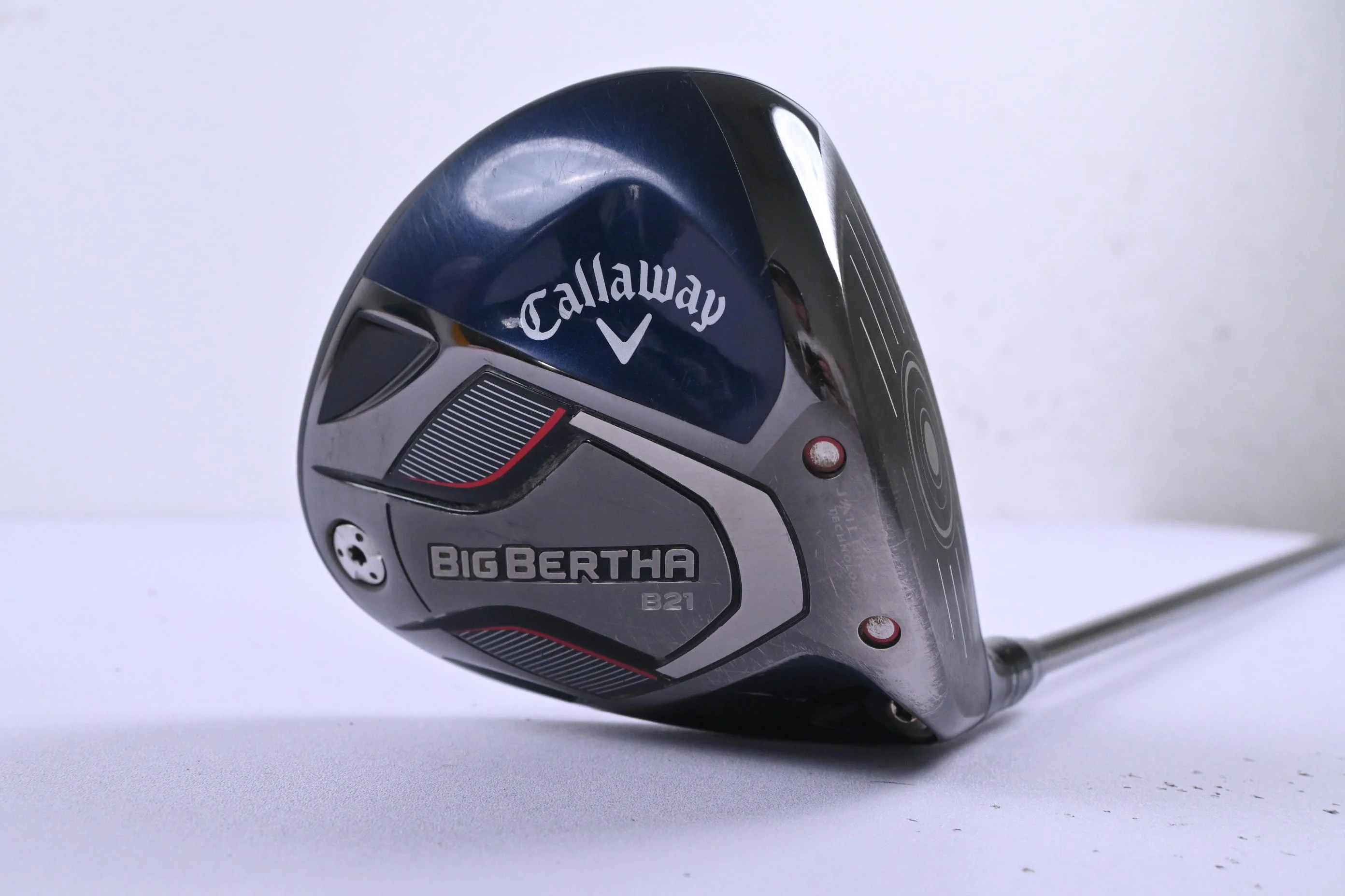 Callaway Big Bertha B21 Driver / 9 Degree / Stiff Flex Callaway RCH 55 Shaft