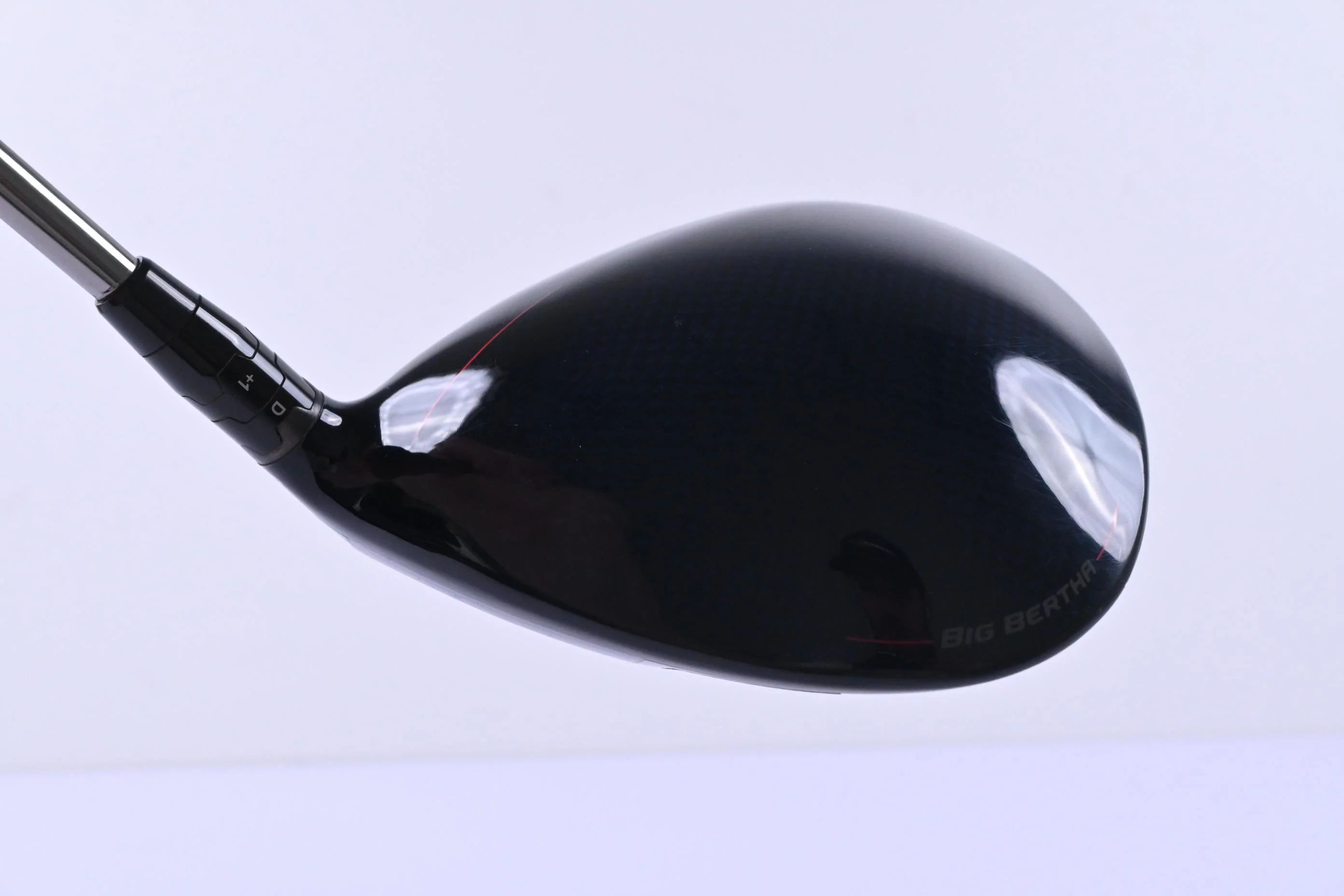 Callaway Big Bertha B21 Driver / 9 Degree / Stiff Flex Callaway RCH 55 Shaft - Image 5