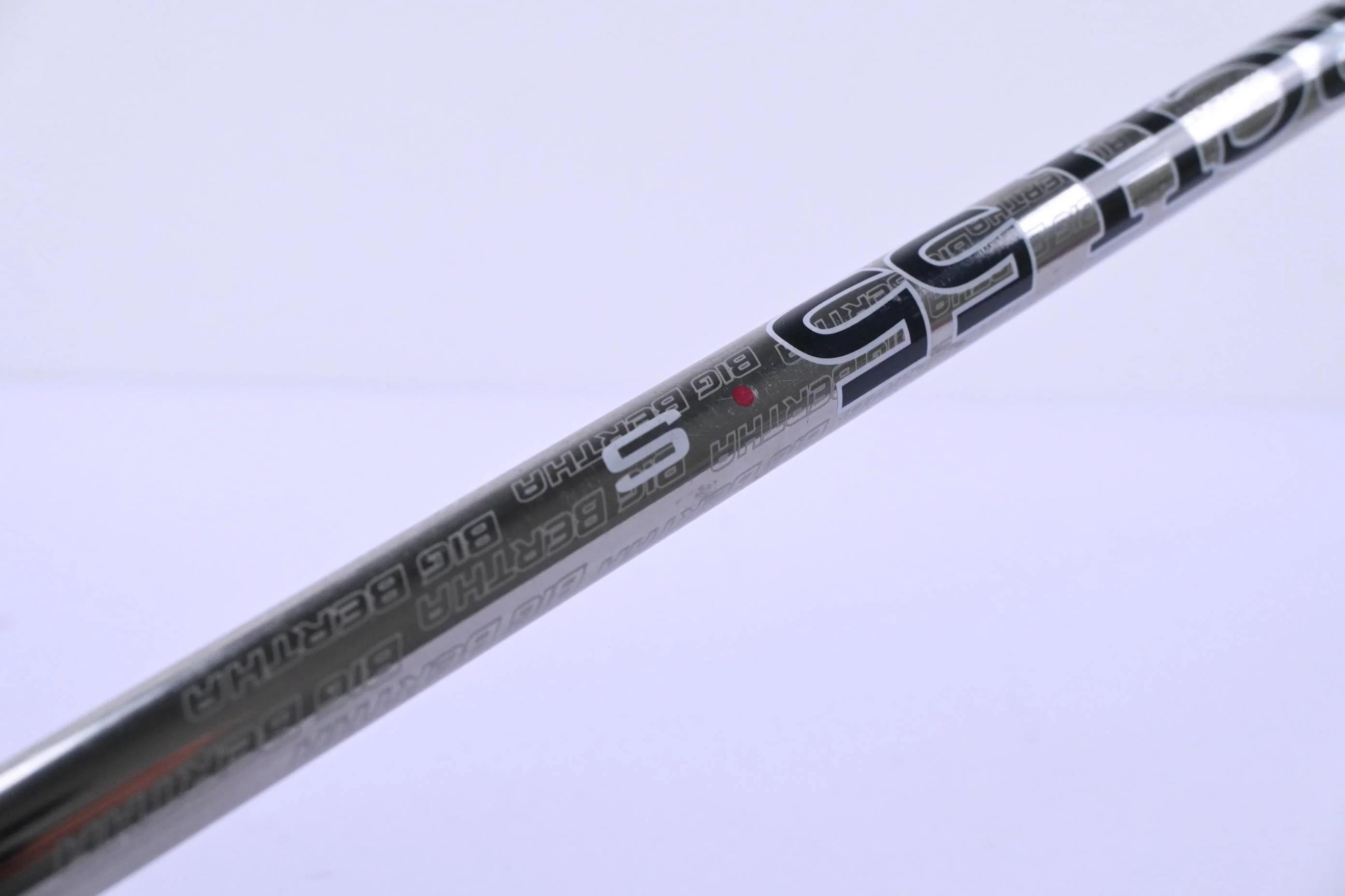 Callaway Big Bertha B21 Driver / 9 Degree / Stiff Flex Callaway RCH 55 Shaft - Image 6