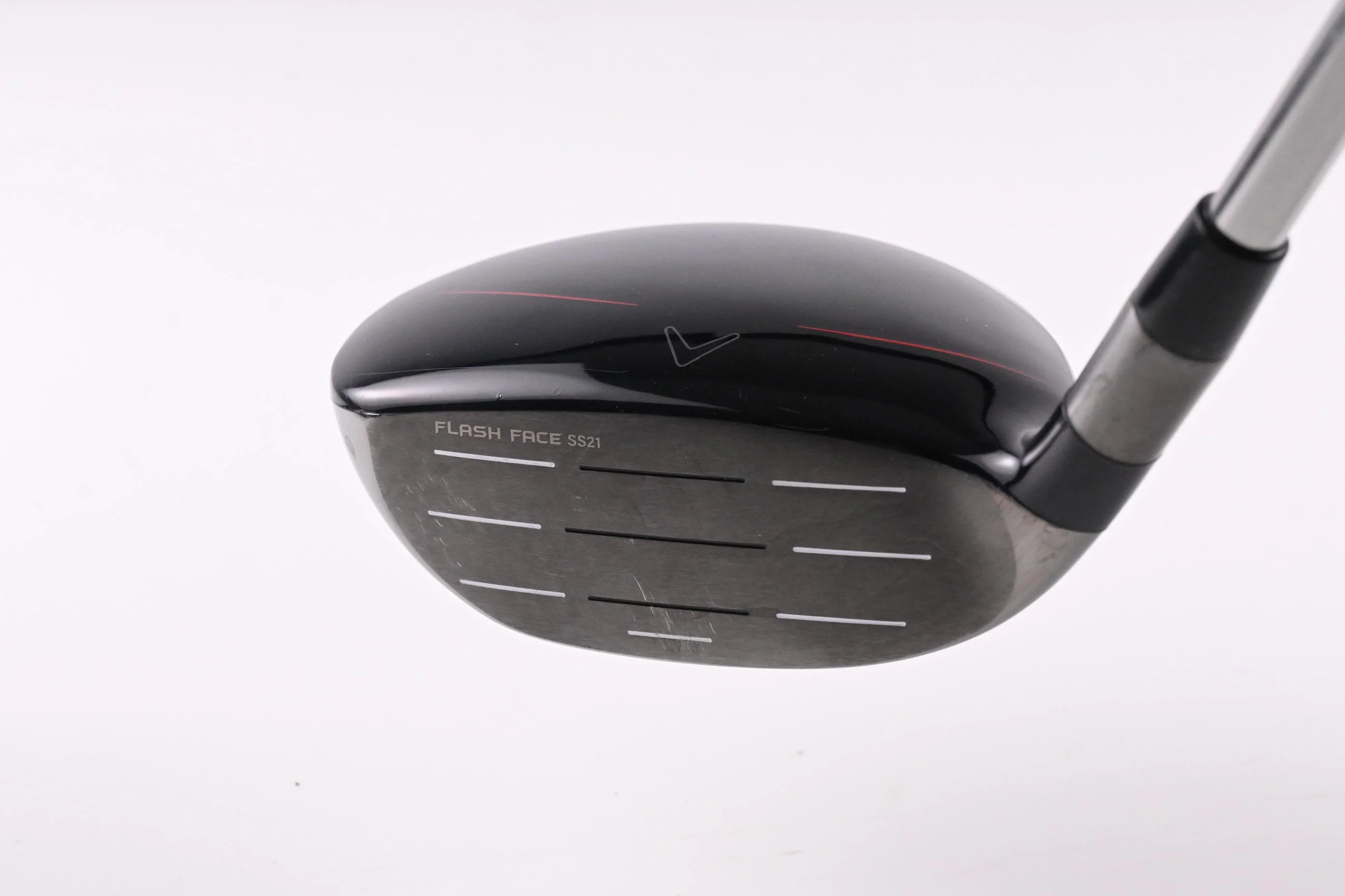Callaway Big Bertha B21 #5 Wood / 18 degree / Senior Flex Callaway RCH 55 Shaft - Image 4