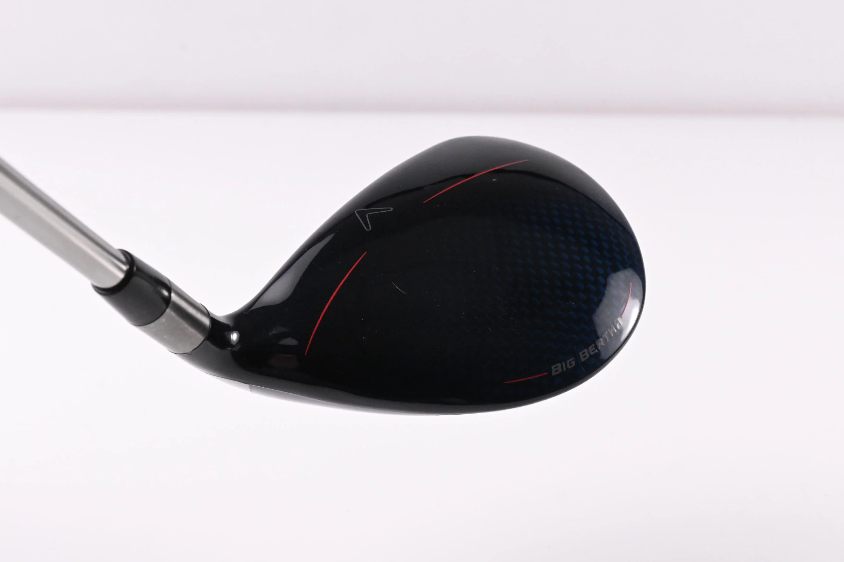 Callaway Big Bertha B21 #5 Wood / 18 degree / Senior Flex Callaway RCH 55 Shaft - Image 5