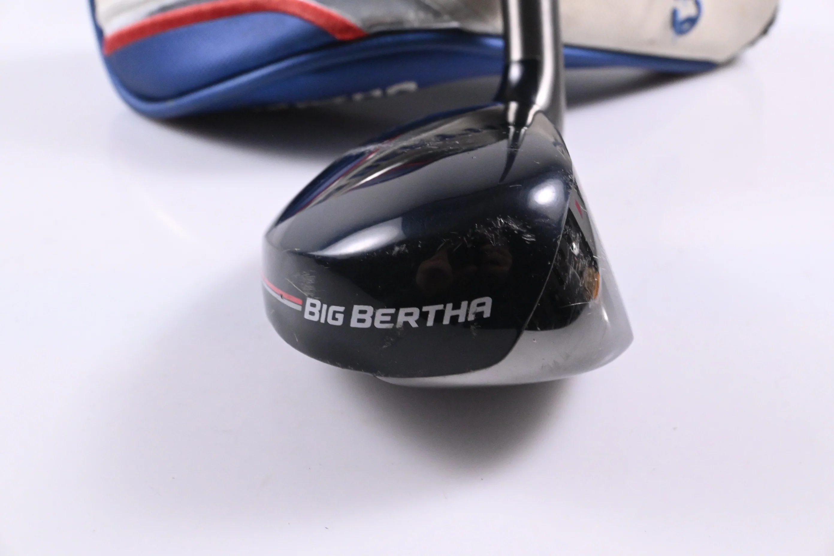 Callaway Big Bertha B21 #4 Hybrid / 21 Degree / Regular Flex Callaway RCH 65 - Image 3