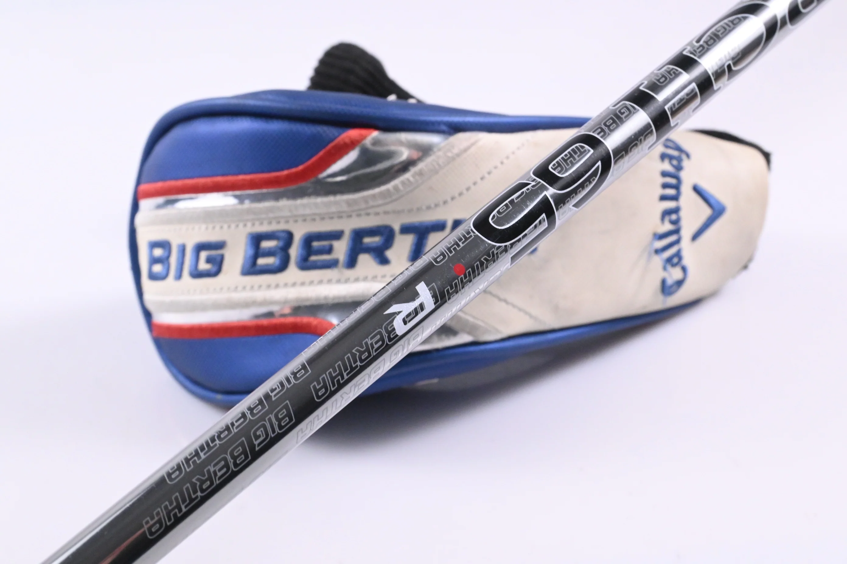 Callaway Big Bertha B21 #4 Hybrid / 21 Degree / Regular Flex Callaway RCH 65 - Image 6