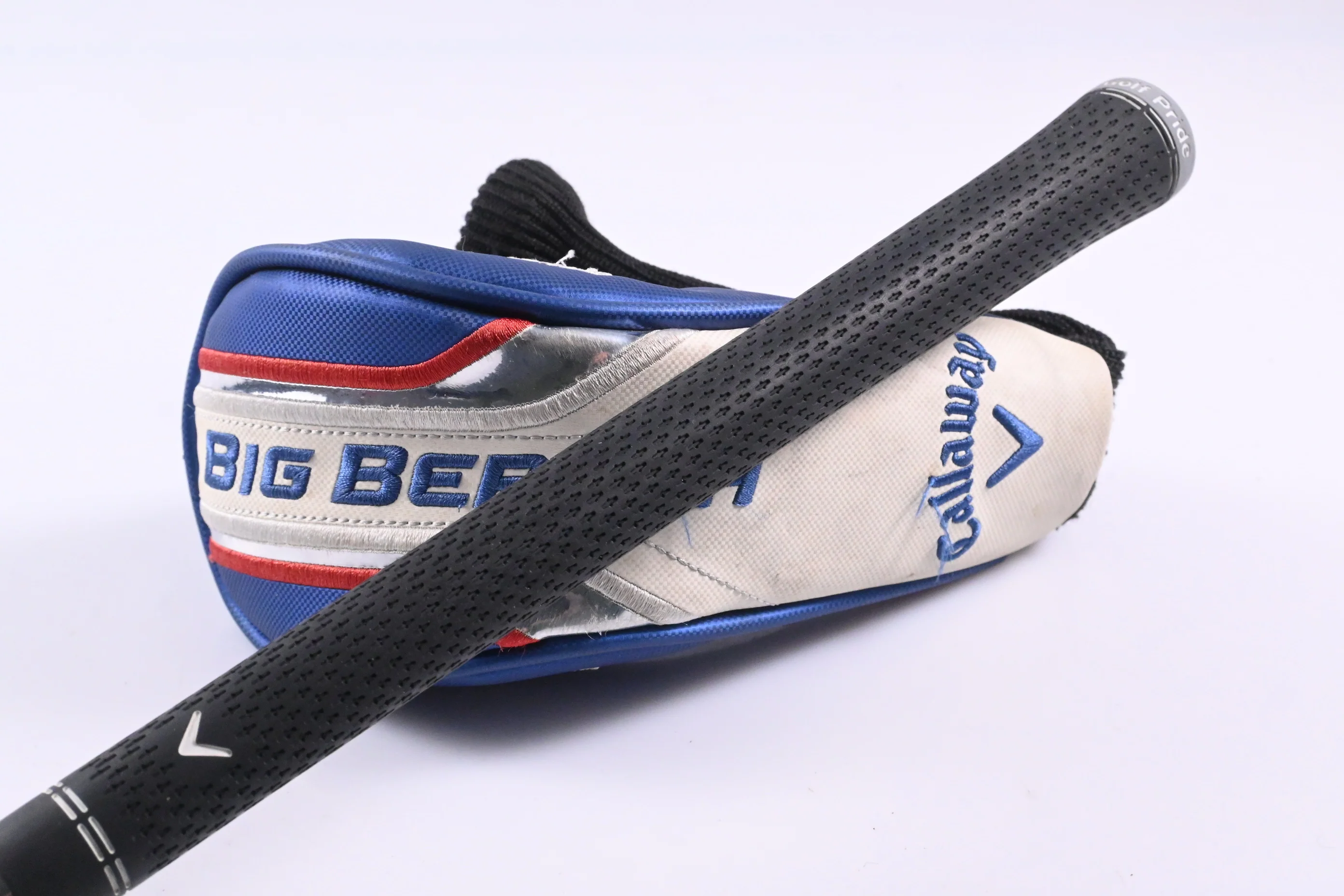 Callaway Big Bertha B21 #4 Hybrid / 21 Degree / Regular Flex Callaway RCH 65 - Image 8