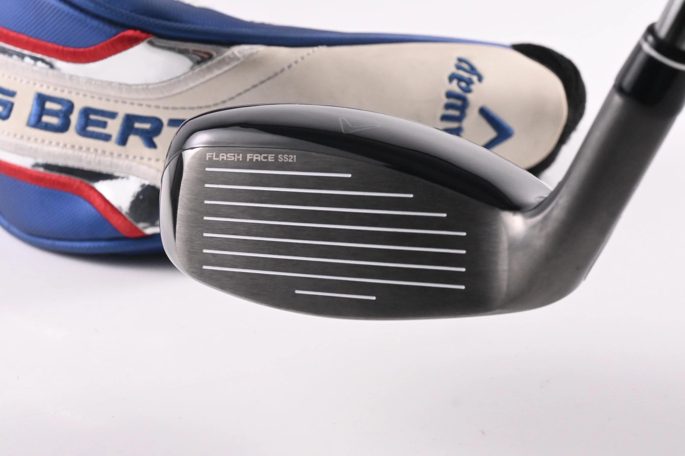 Callaway Big Bertha B21 #4 Hybrid / 21 Degree / Regular Flex RCH 65 Shaft - Image 4