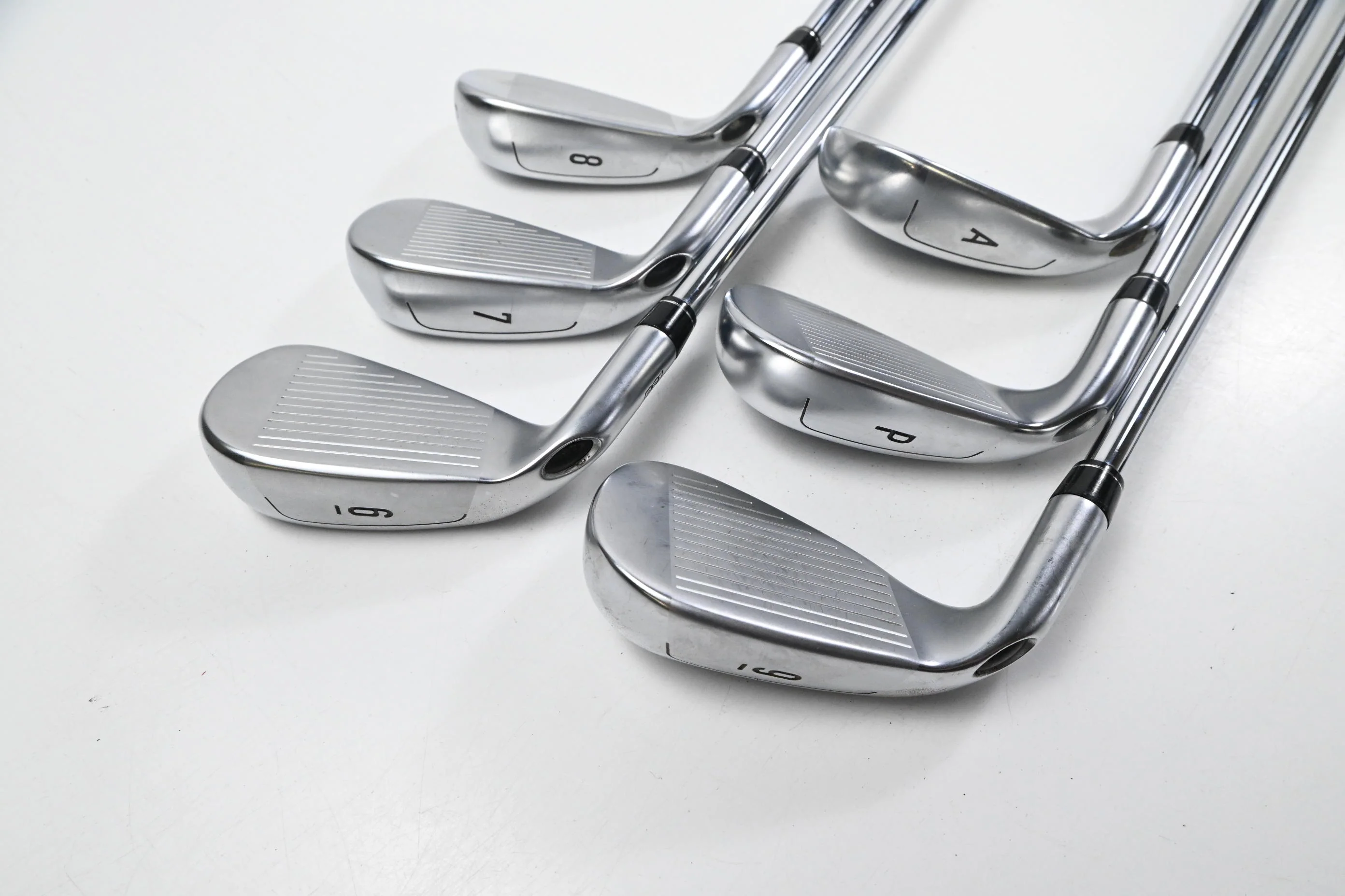 Callaway Big Bertha B21 Irons / 6-PW+GW / Regular Flex Elevate MPH 85 Shafts - Image 4