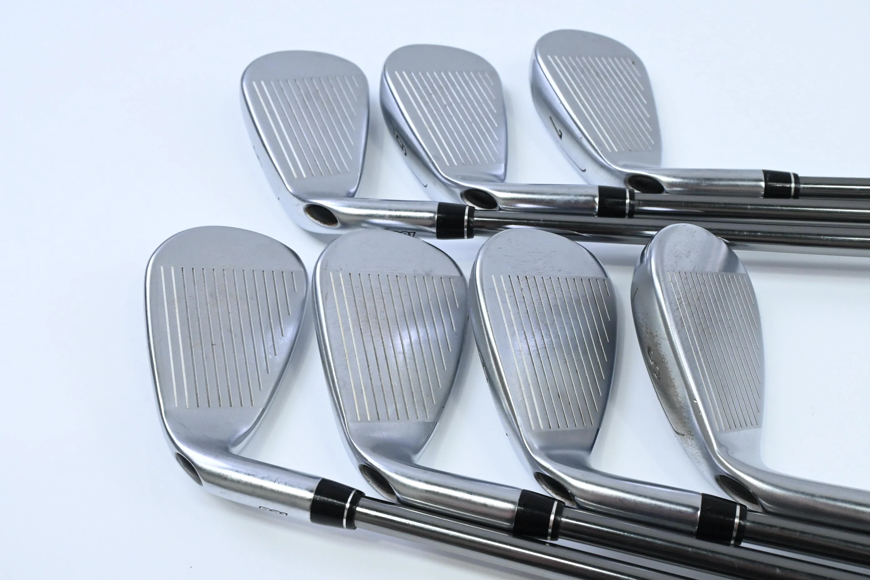 Callaway Big Bertha B21 Irons / 5-PW+SW / Regular Flex Callaway RCH 65 Shafts - Image 3