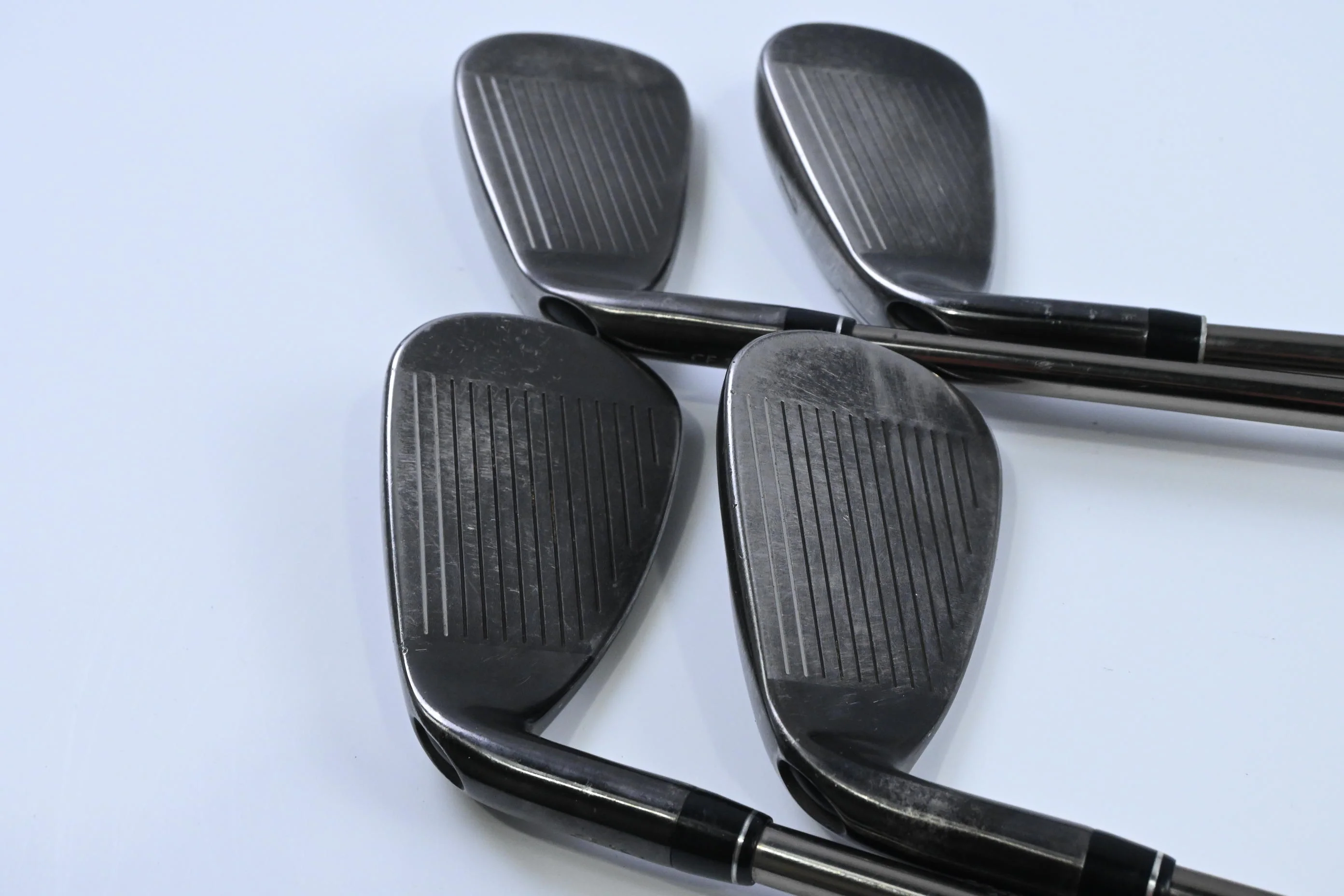 Callaway Big Bertha CF19 Irons / 6-9 / Senior Flex UST Recoil ESX 460 Shafts - Image 3