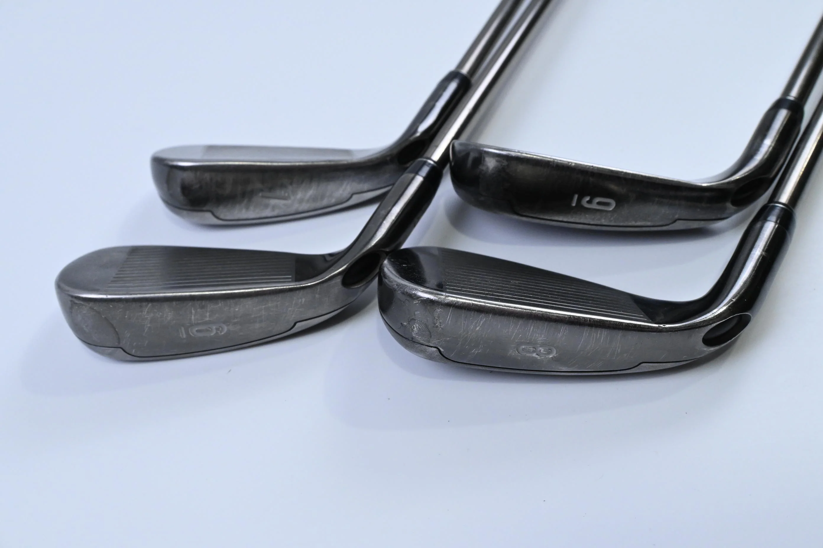 Callaway Big Bertha CF19 Irons / 6-9 / Senior Flex UST Recoil ESX 460 Shafts - Image 4