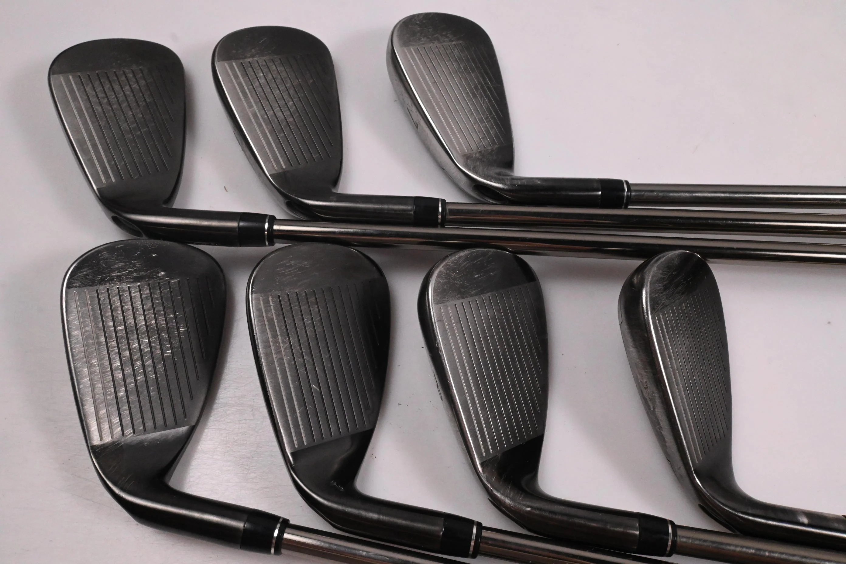 Callaway Big Bertha CF19 Irons / 5-PW+GW / Senior Flex UST Recoil ESX460 - Image 3