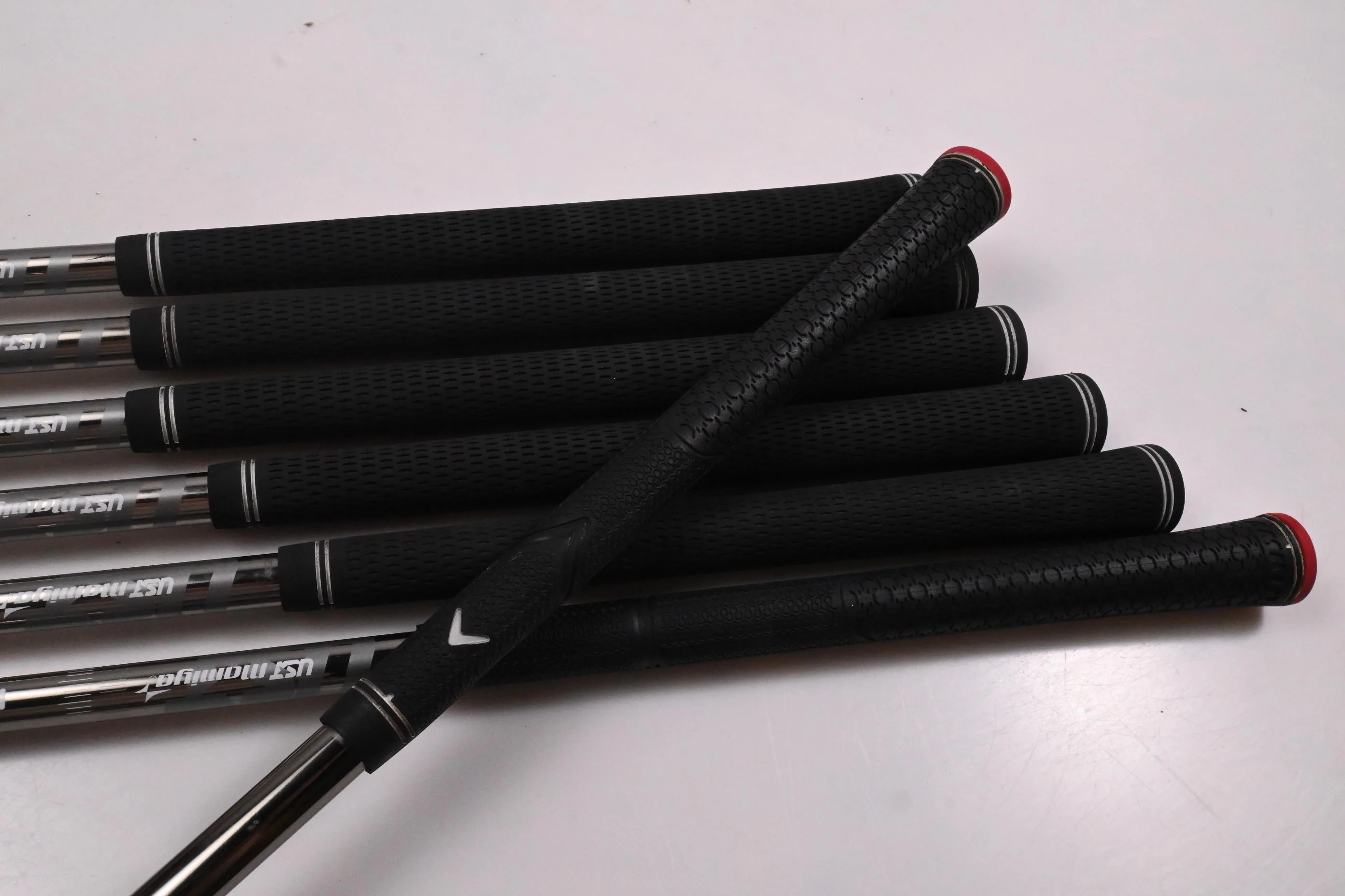 Callaway Big Bertha CF19 Irons / 5-PW+GW / Senior Flex UST Recoil ESX460 - Image 7