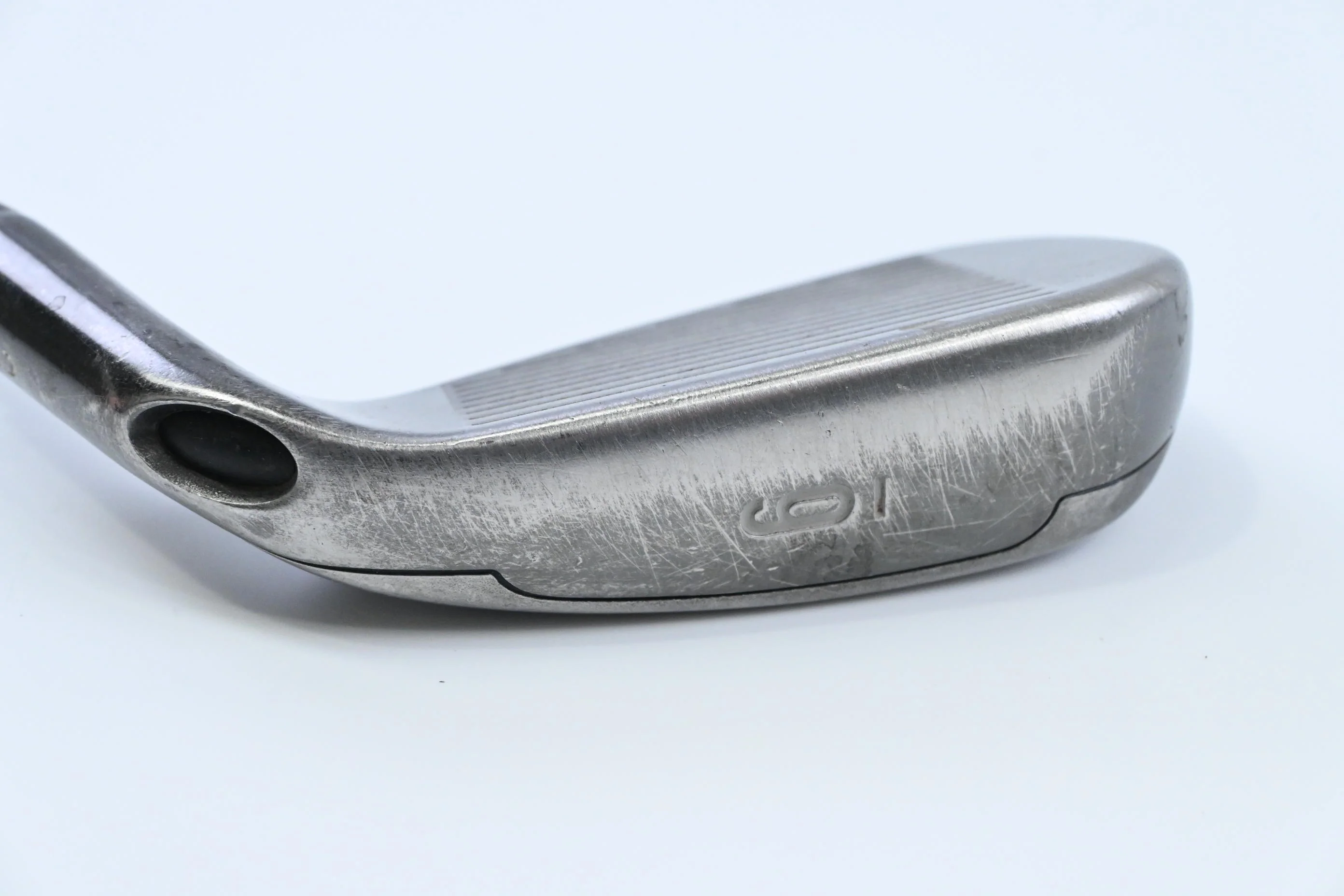Left Hand Callaway Big Bertha CF19 #6 Iron / Regular Flex KBS Max 90 Shaft - Image 3