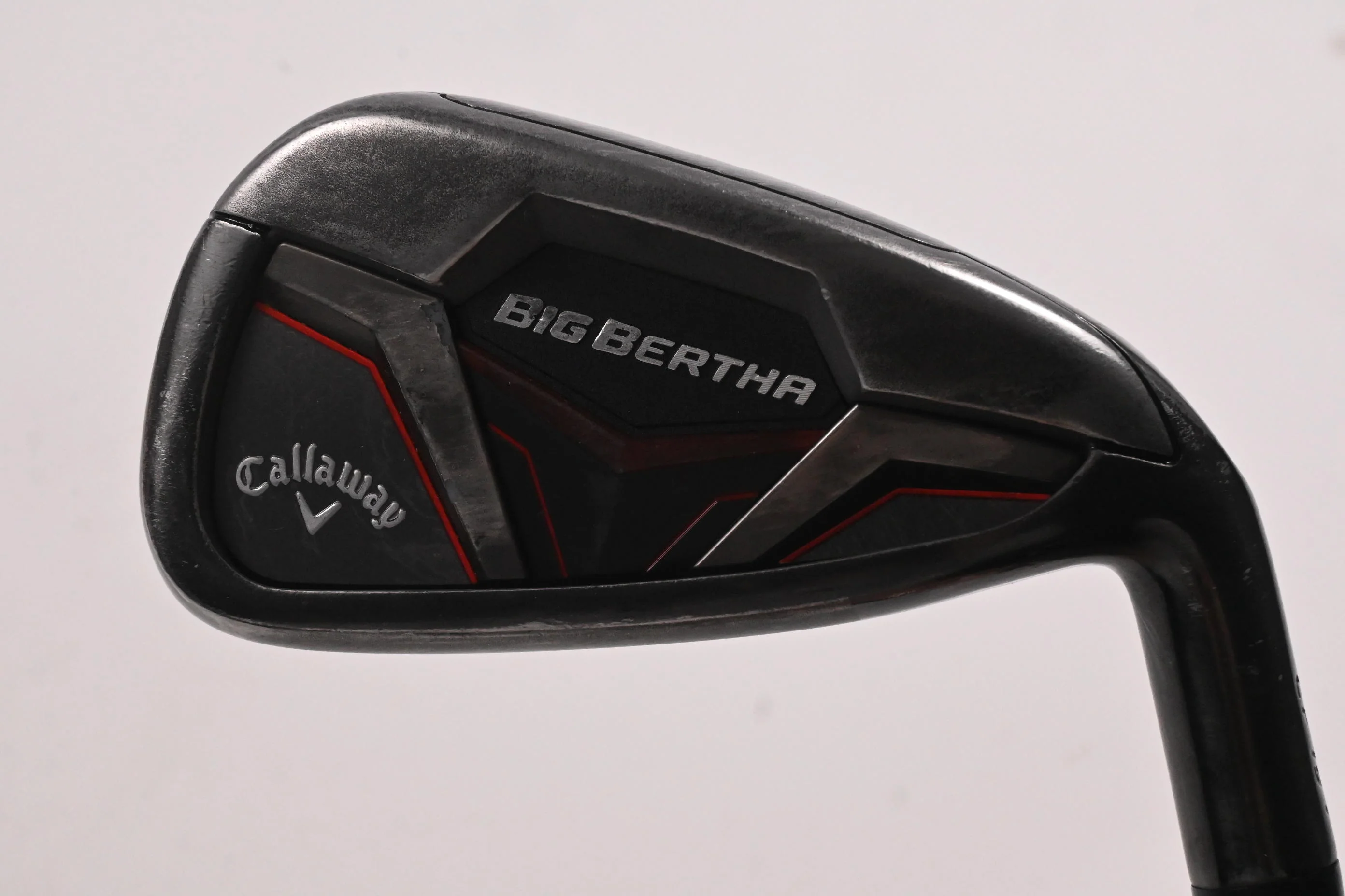 Callaway Big Bertha CF19 #5 Iron / 23.5 Degree / Stiff Flex Catalyst 80 Shaft