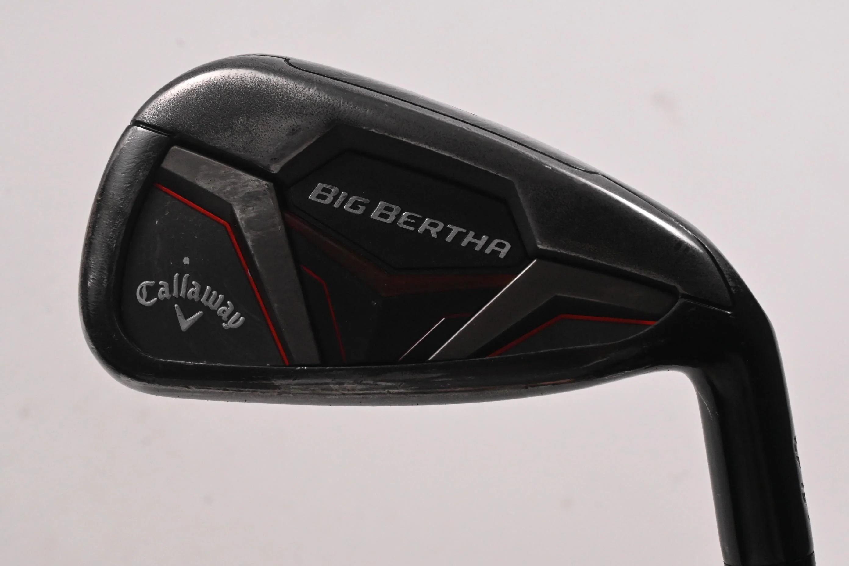 Callaway Big Bertha CF19 #7 Iron / Stiff Flex Catalyst 80 Shaft